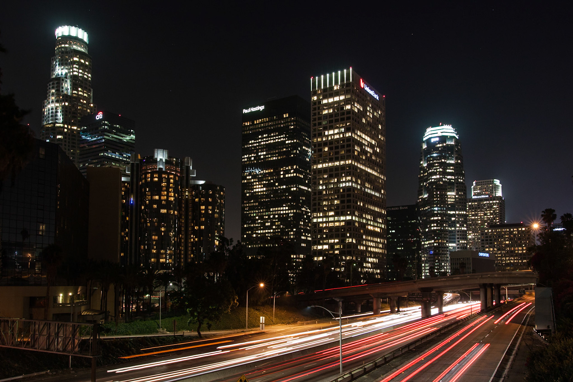 Downtown LA