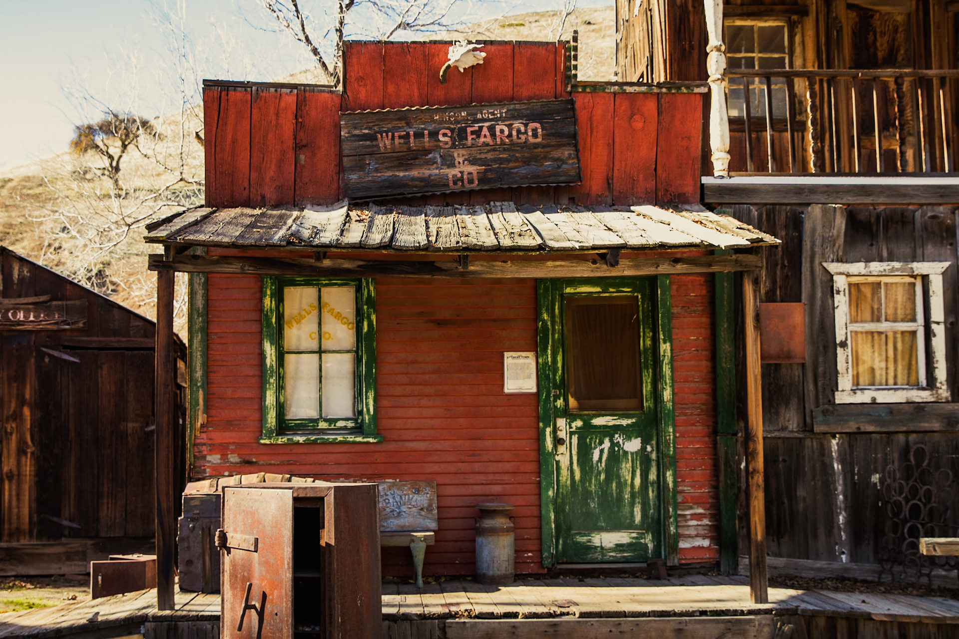 Ghost Town