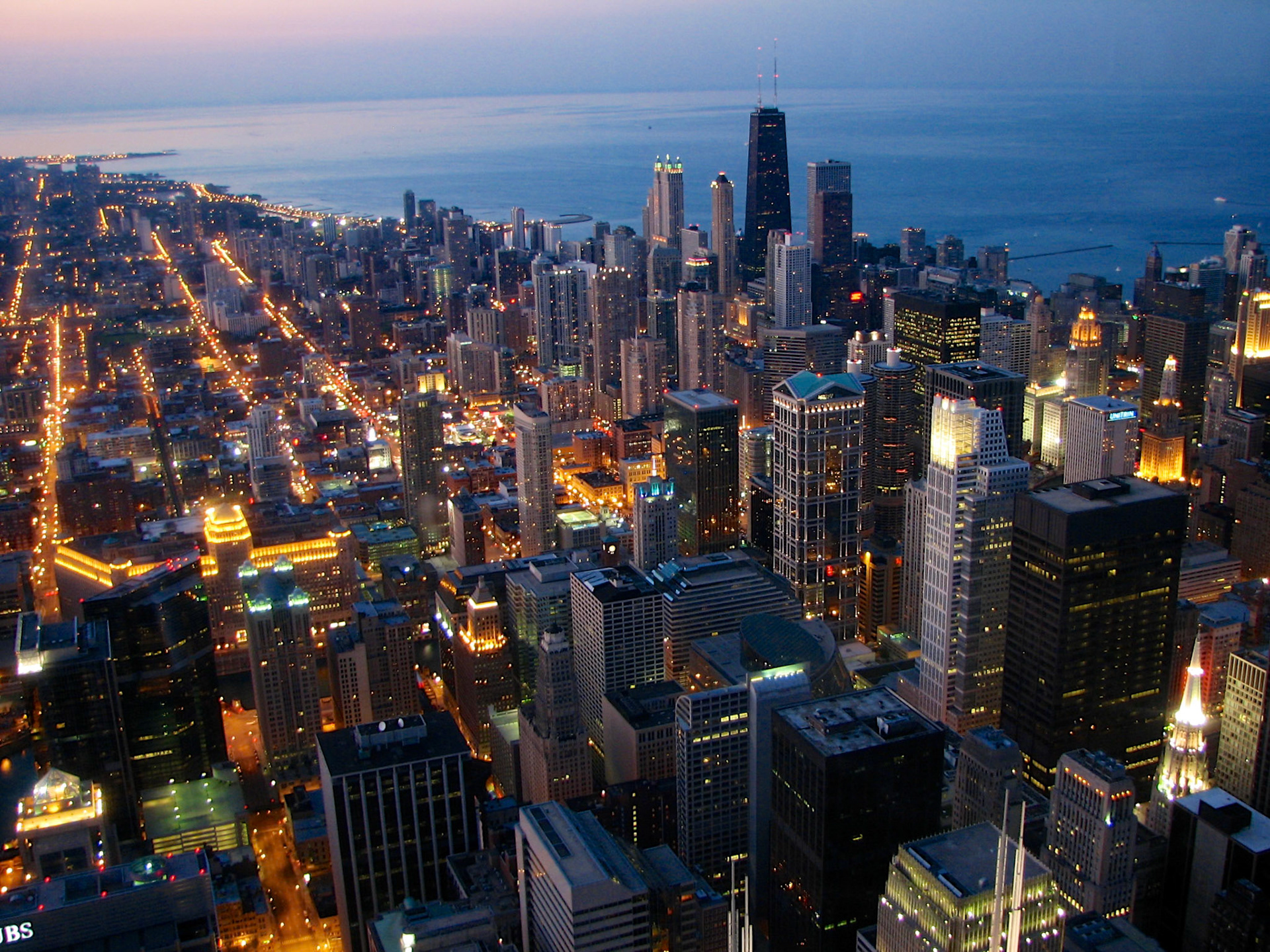 Chicago skyline