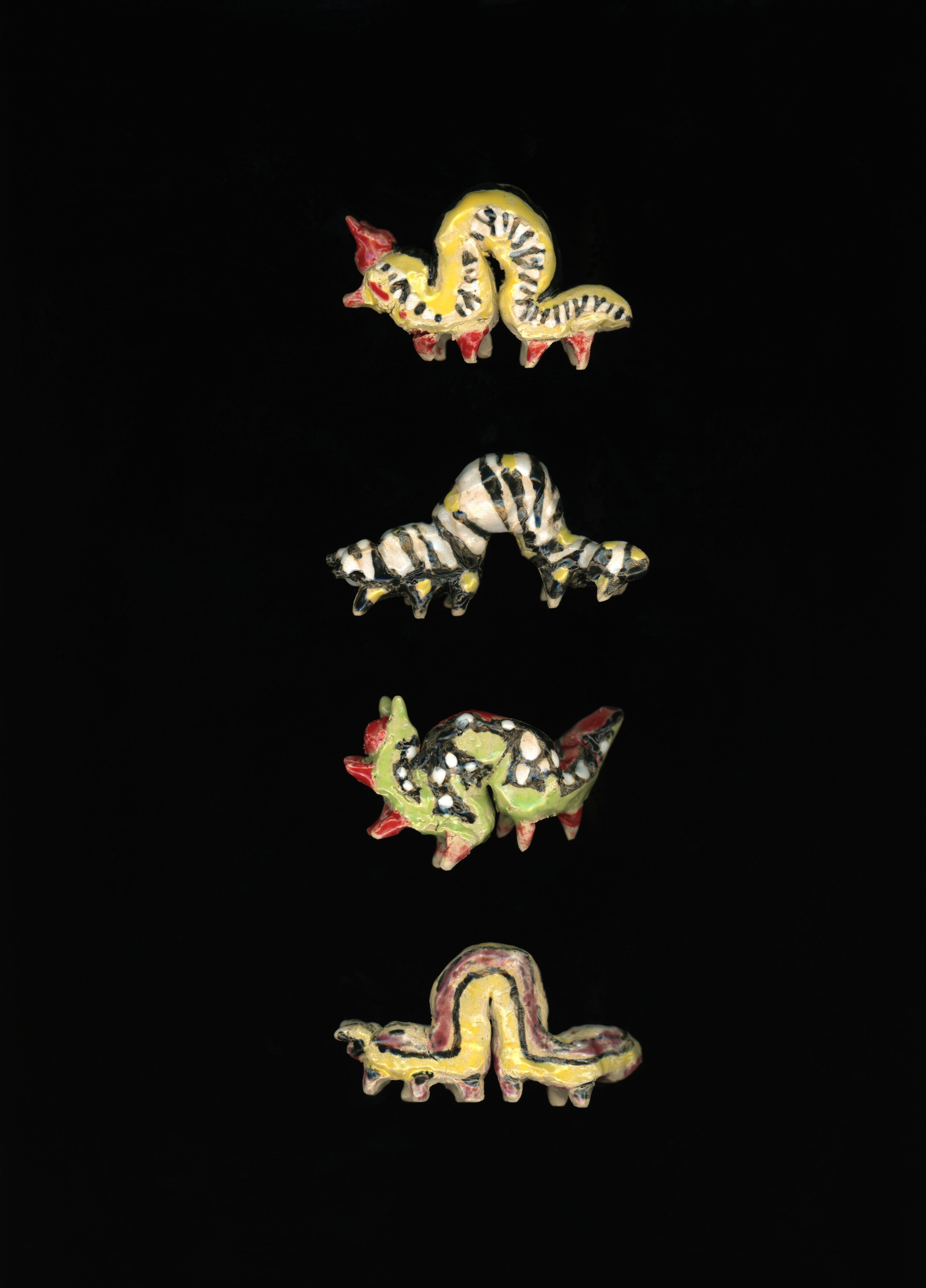 Trichordestra legitima