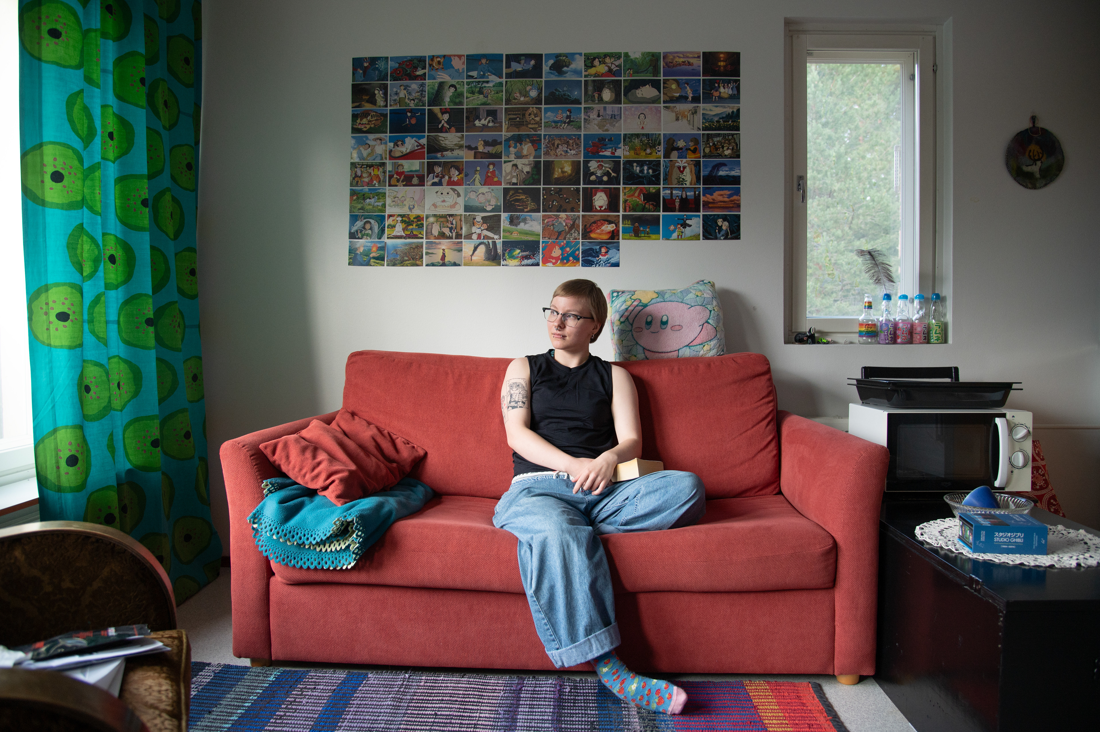 Kaari, 23, Tampere (2024)