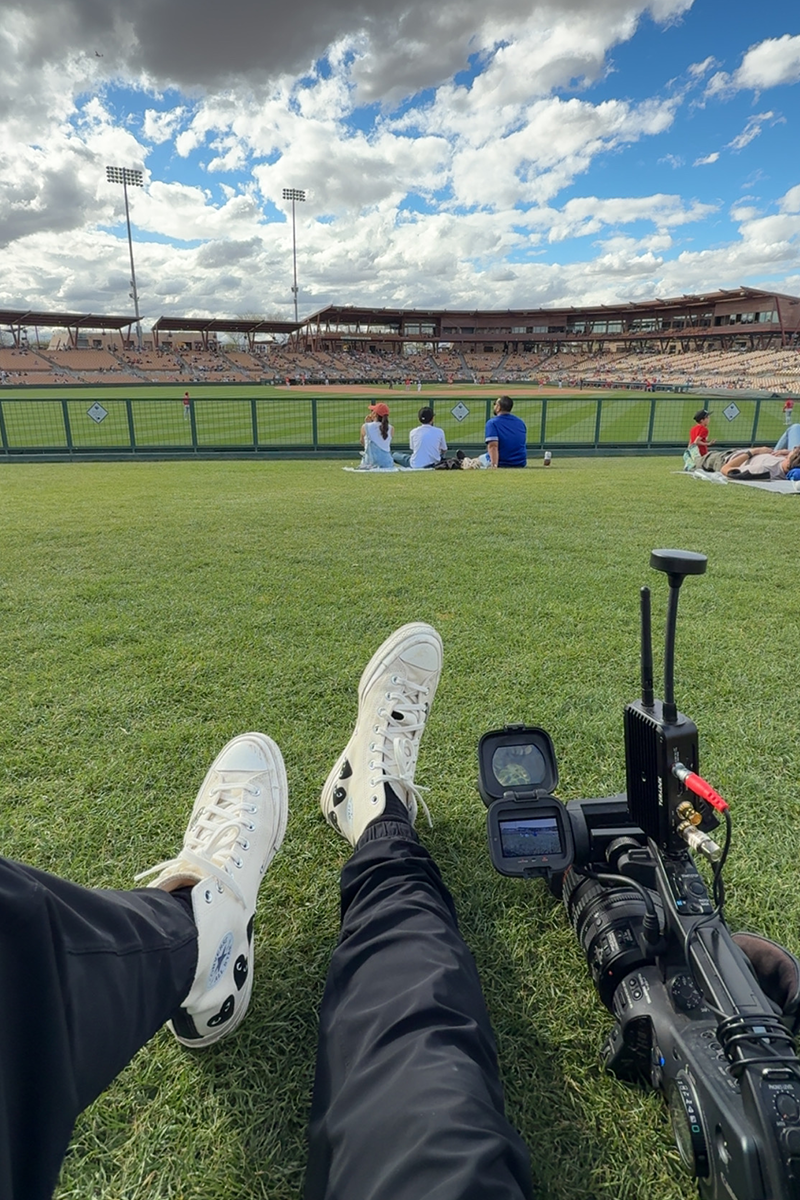 lawn seats top tier