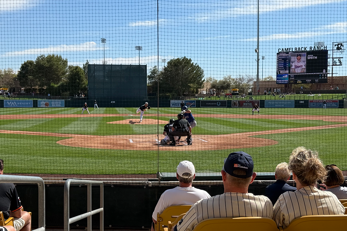 best seats in the park?