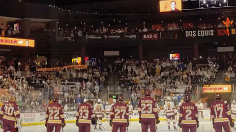 sun devil hockey