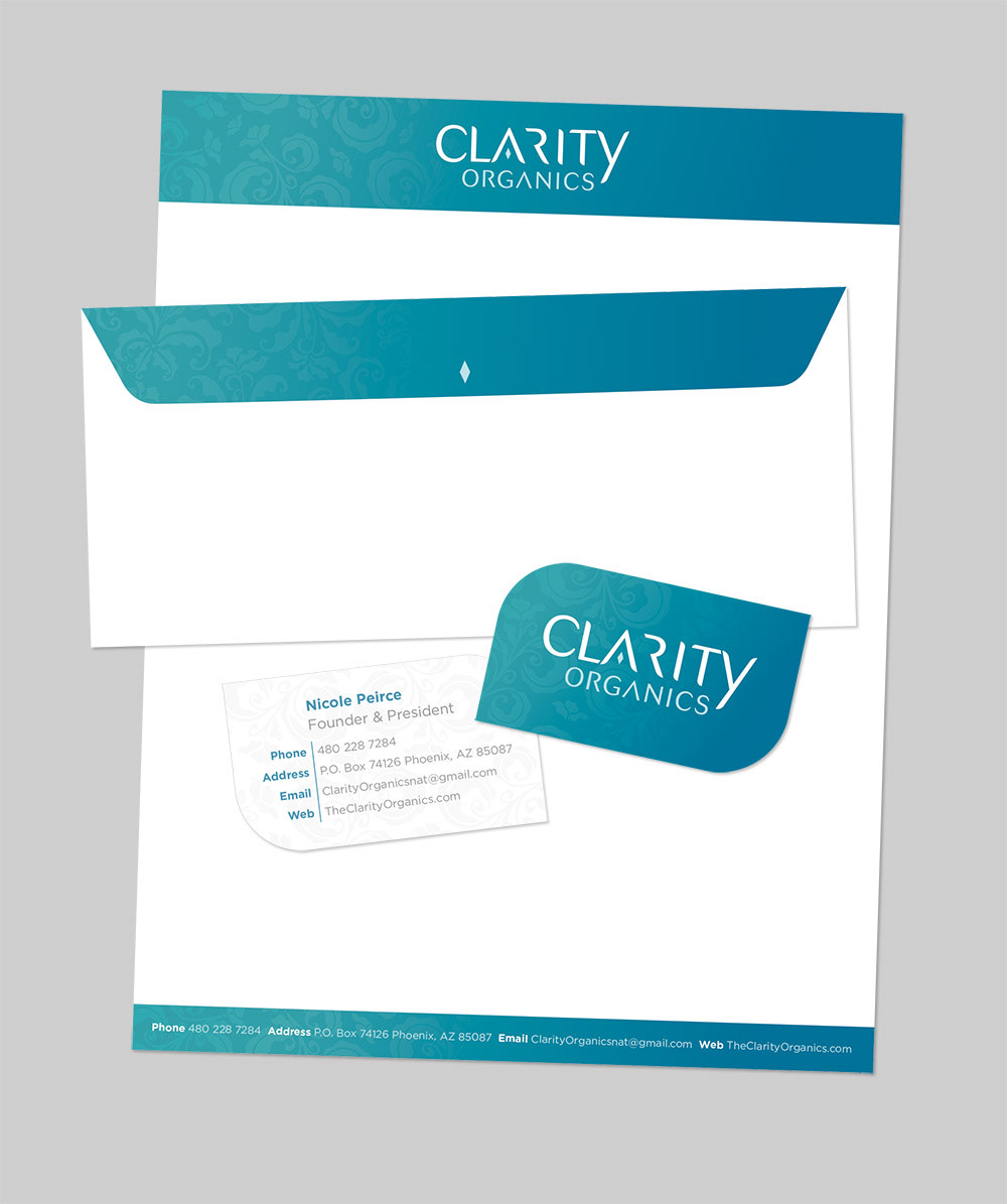 CLARITY ORGANICS COLLATERAL