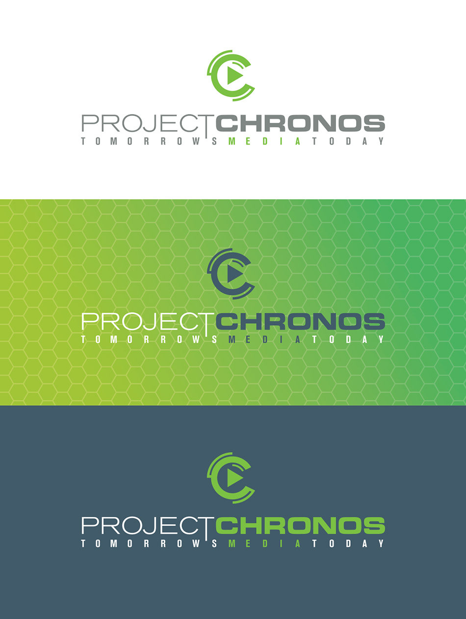 LOGO DESIGN FOR FUTURE TECHNOLOGY EVENT