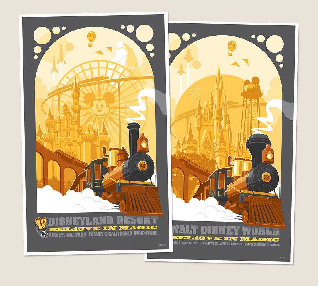 2013 DATED GLOBAL PROGRAM POSTERS