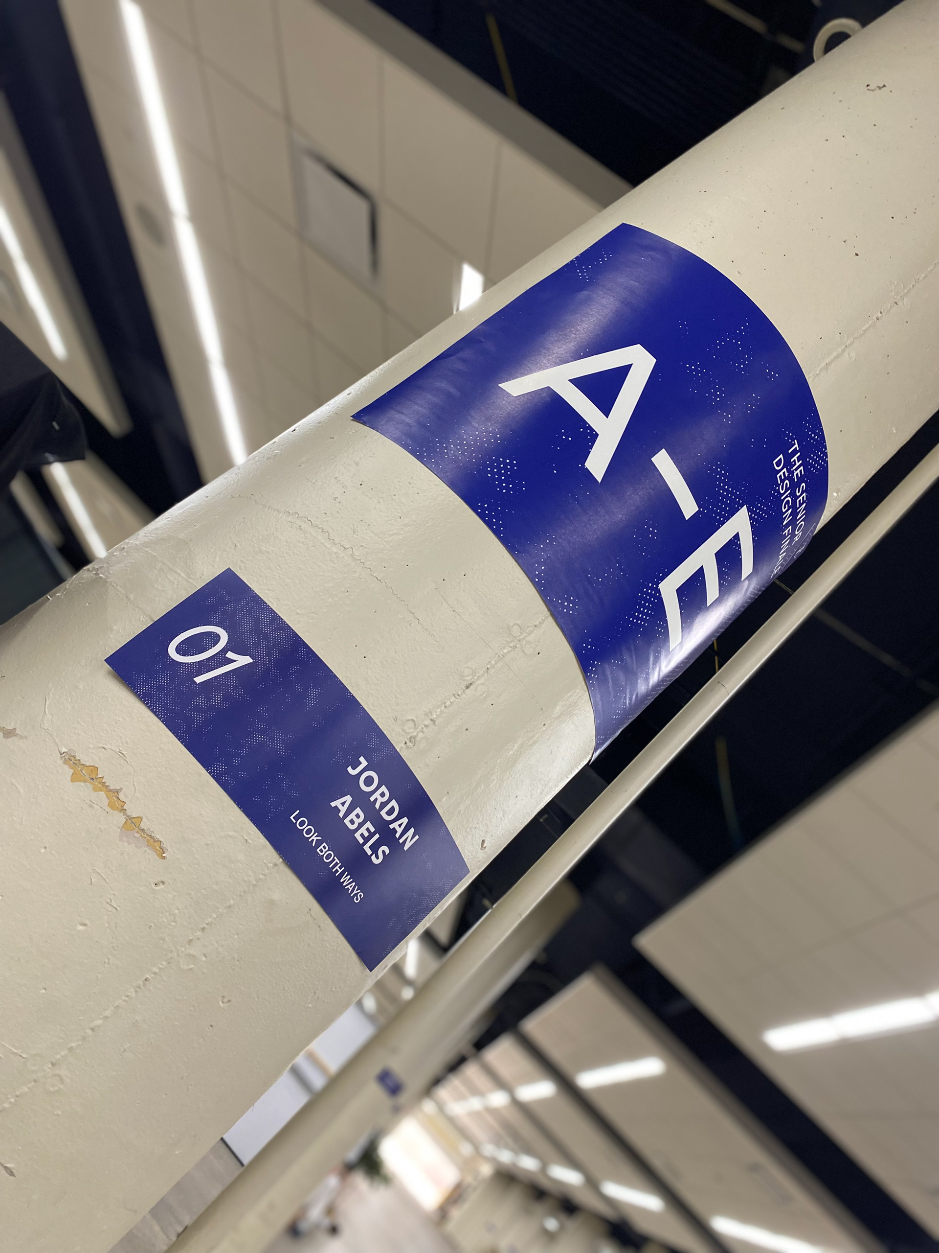 Wayfinding and Name Plate
