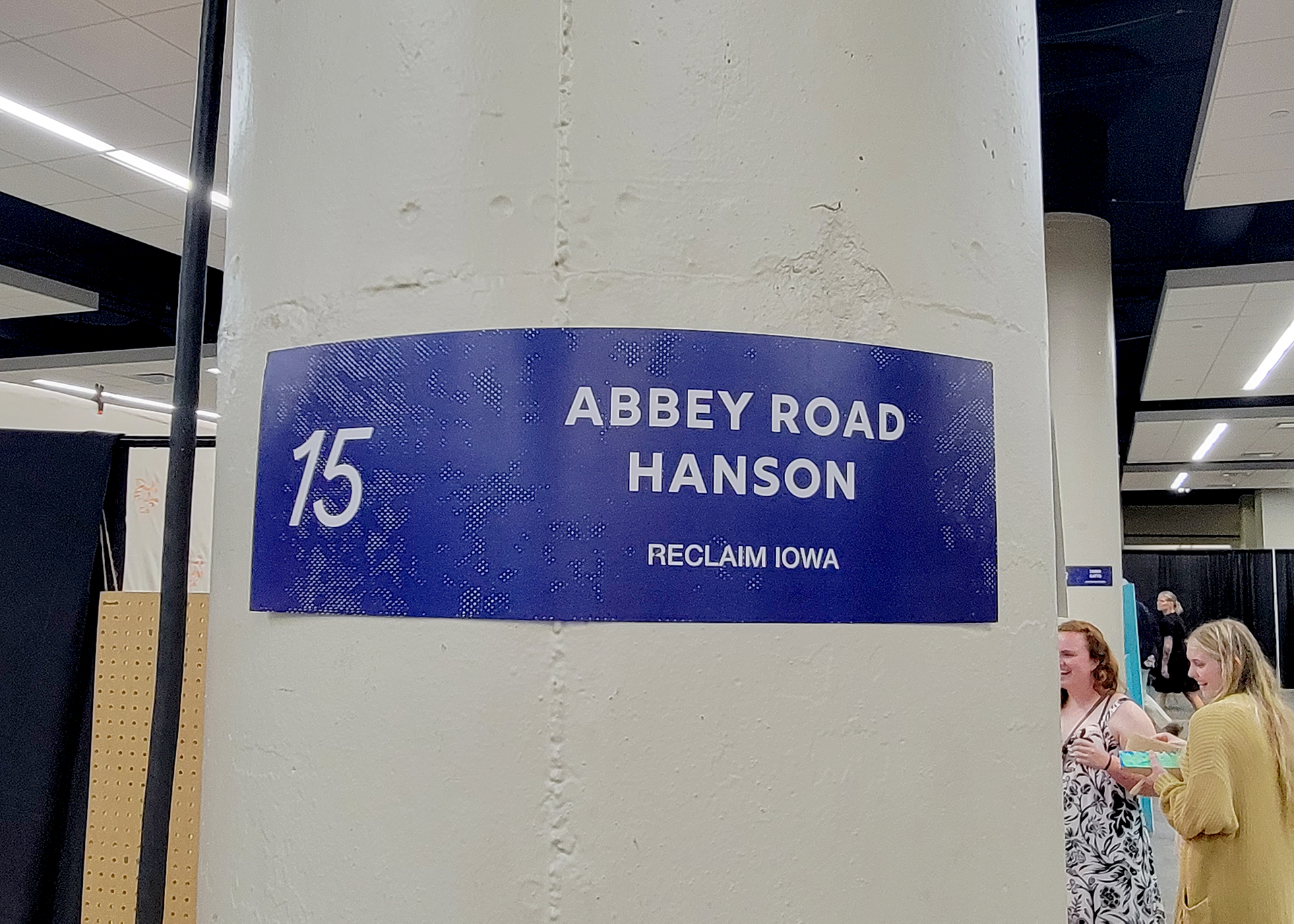 Name Plate