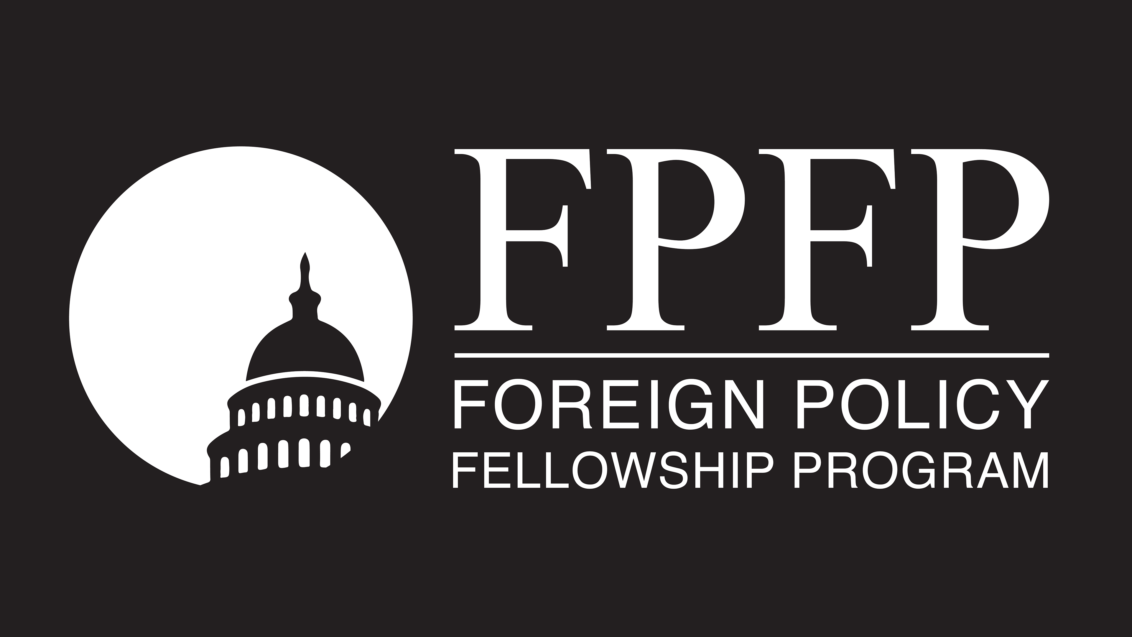 New FPFP official logo in black