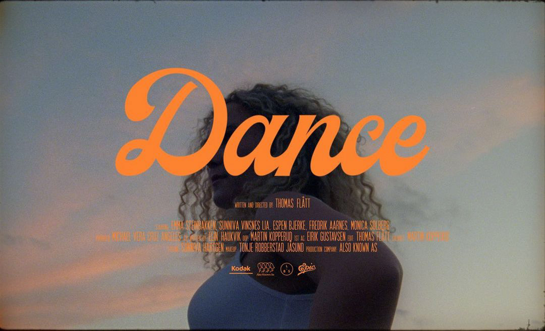 1st Assistant Camera/Loader (Super 16mm) - Emma Steinbakken - Dance (Official video)