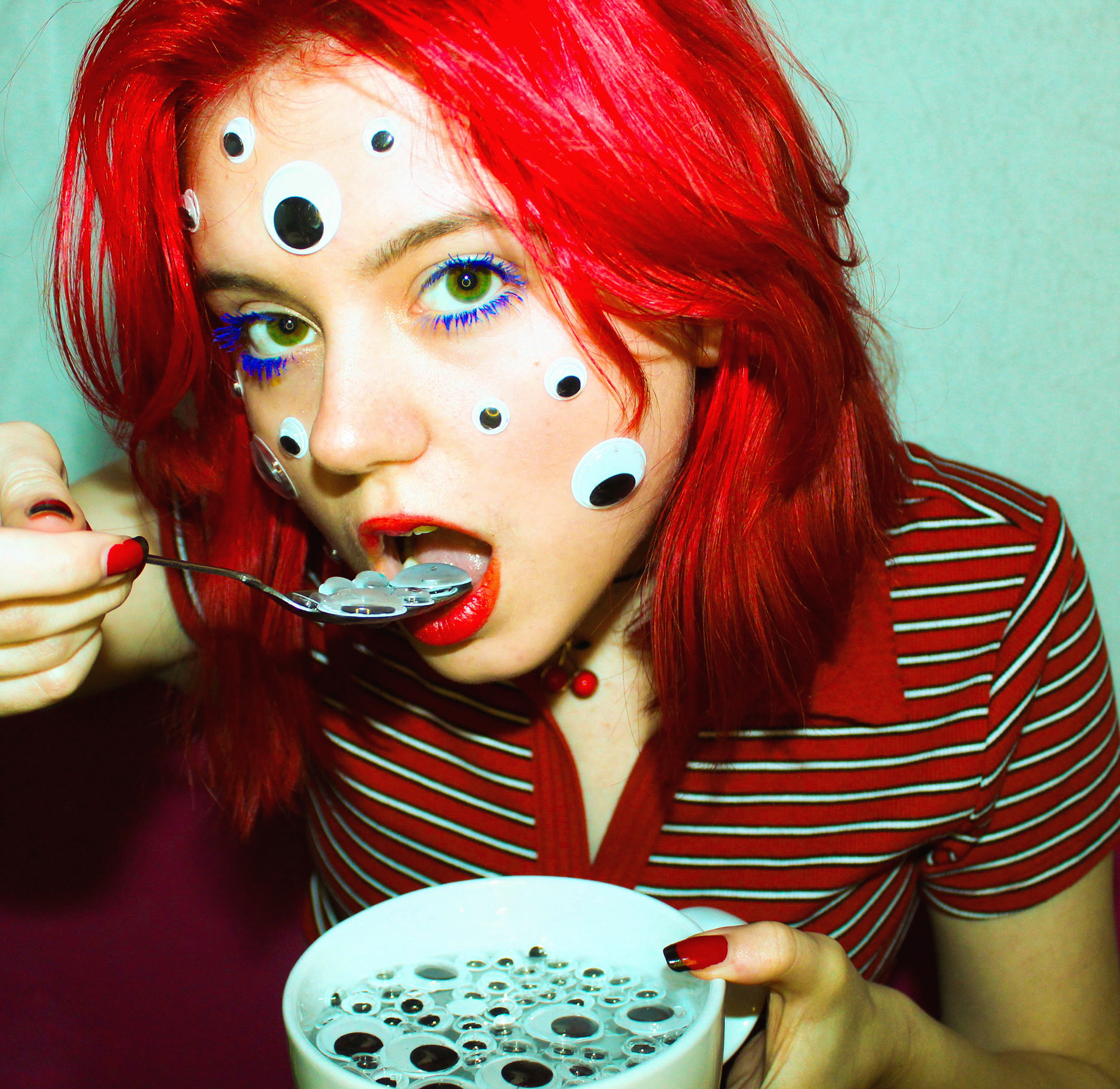 Featured in Fever Dream Zine