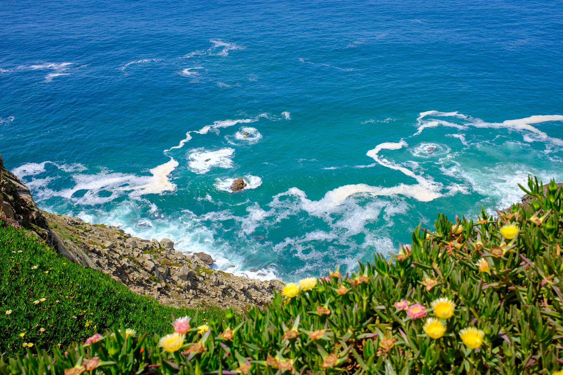 Cabo da Roca, Portugal