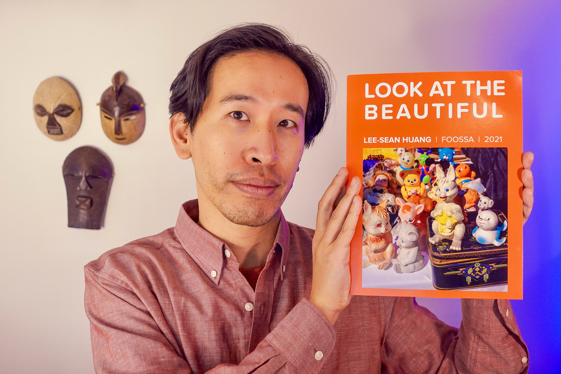 Me and My Book, Look At The Beautiful
