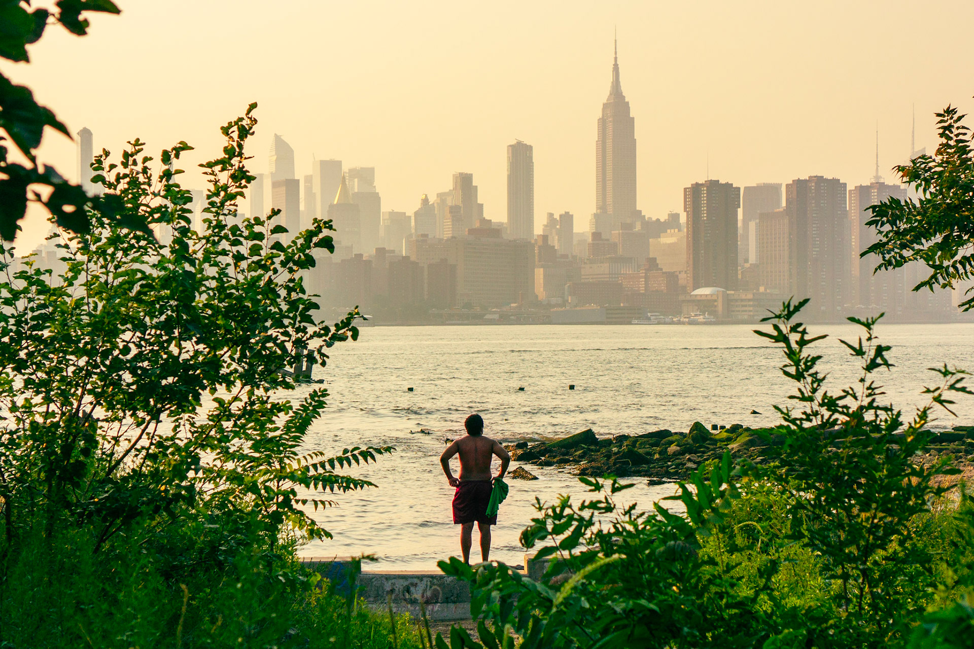 New York City