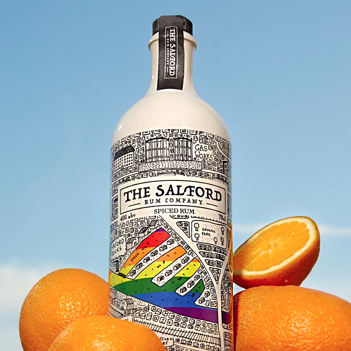 The Salford Rum