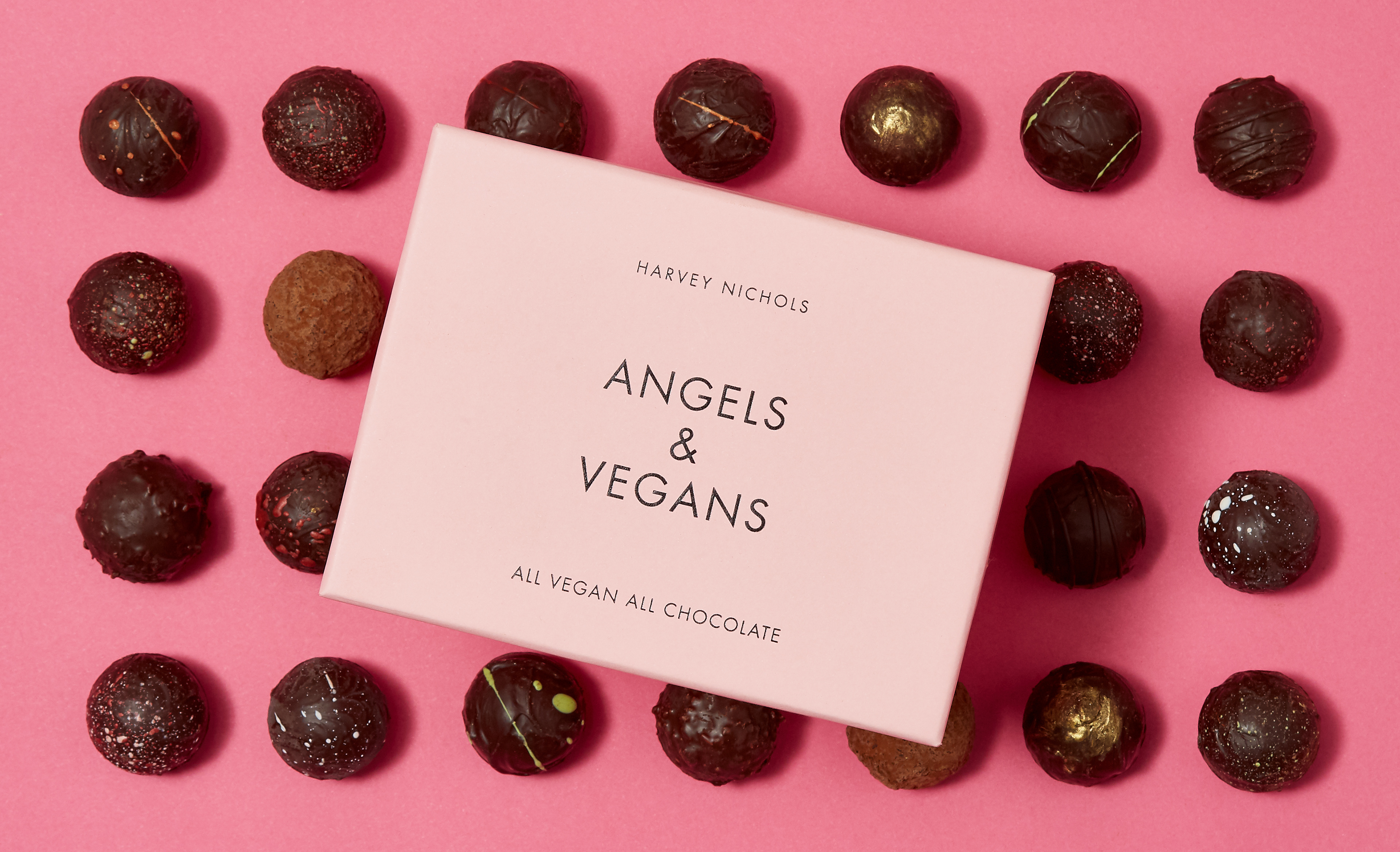 Harvey Nichols - Angels & Vegans