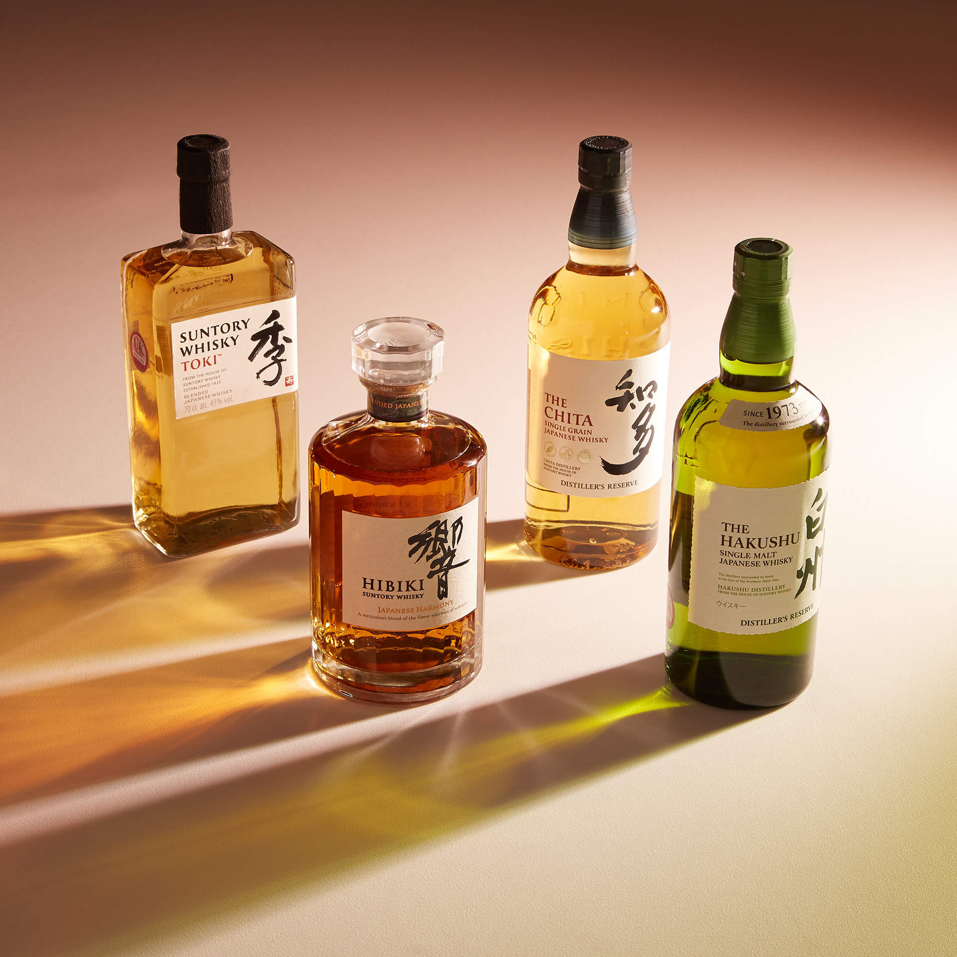 Suntory Whiskey