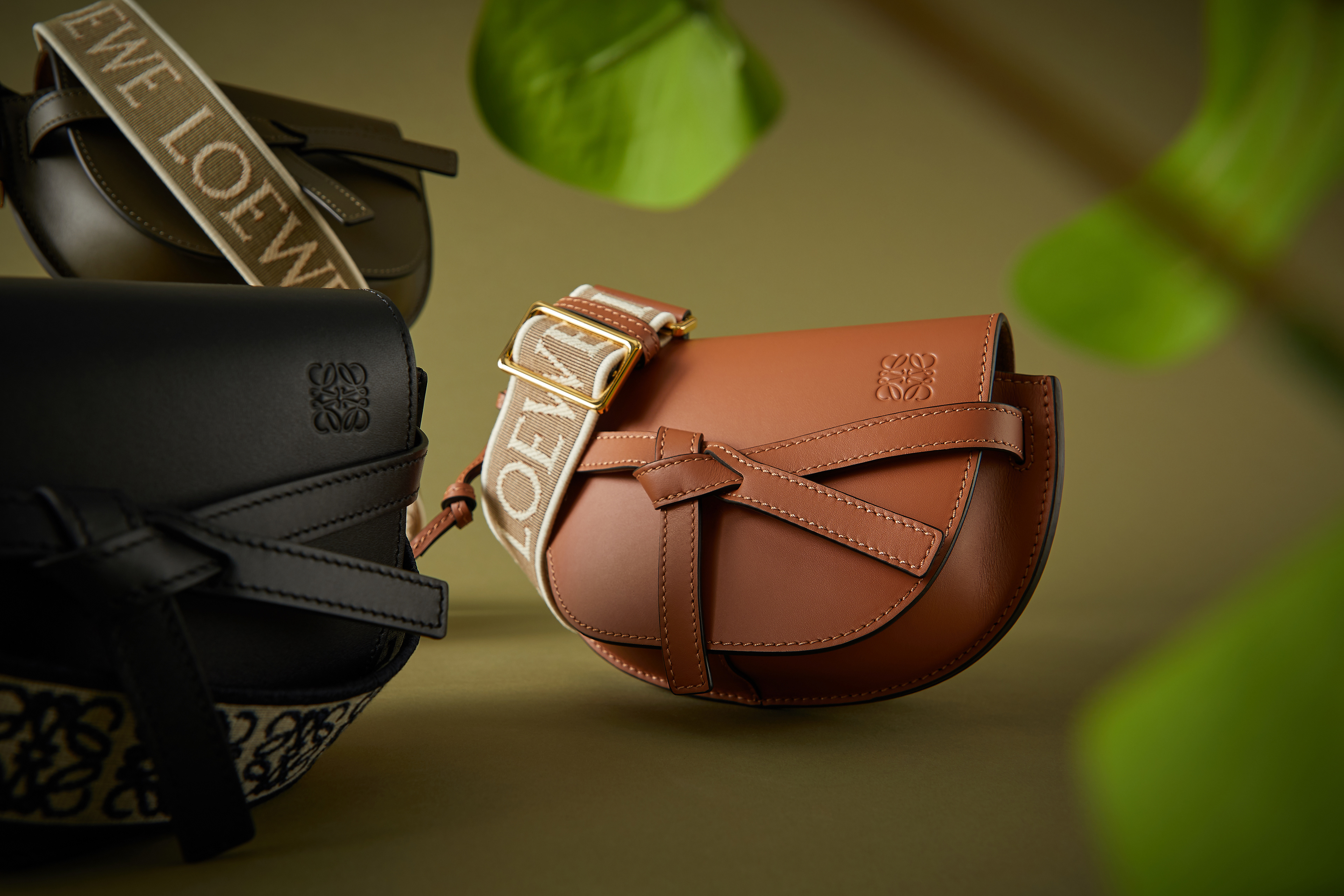 Loewe for Harvey Nichols