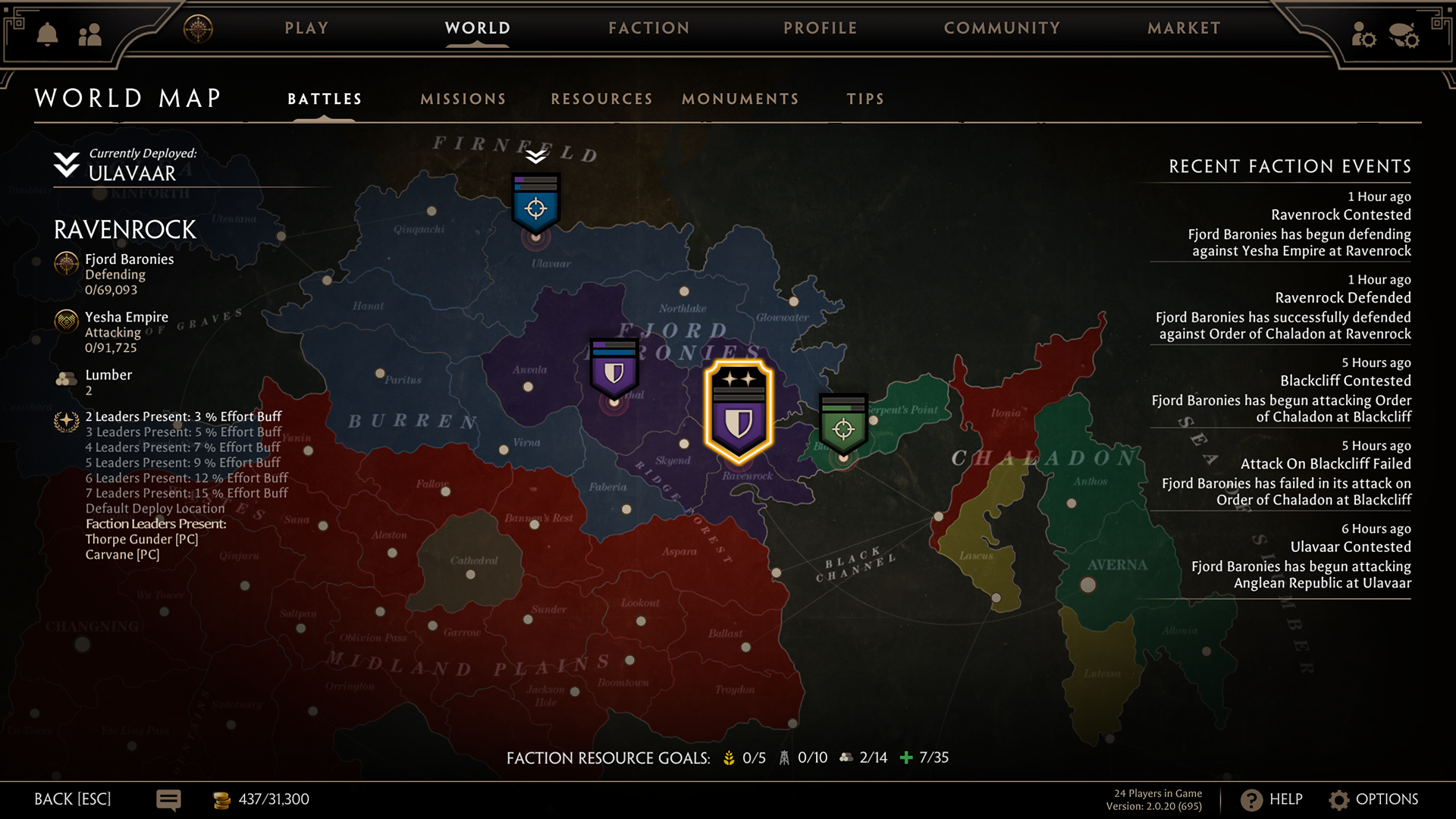 World Map