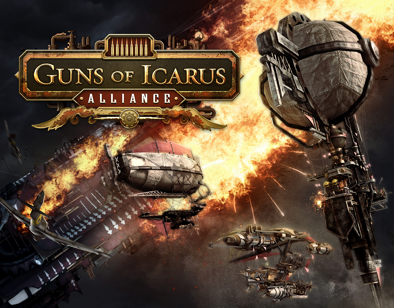 Guns of Icarus