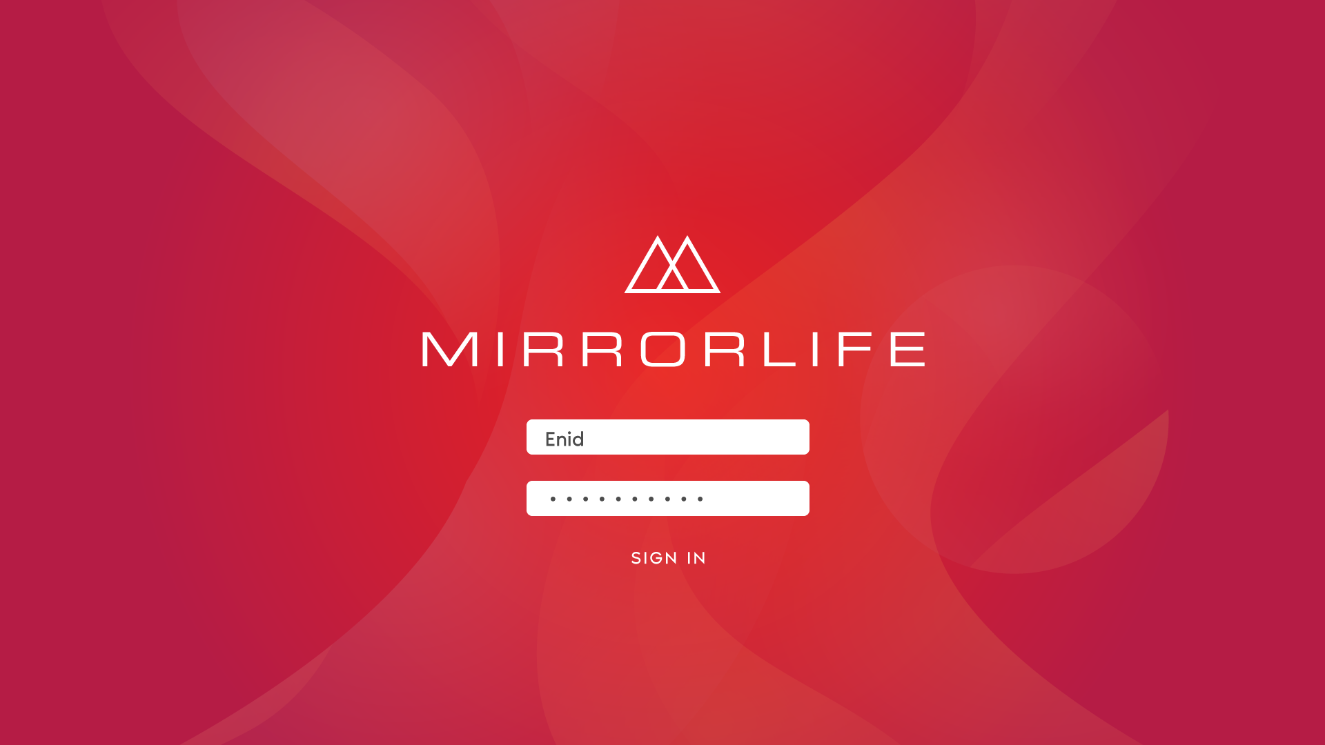 World Space Onboarding Interface