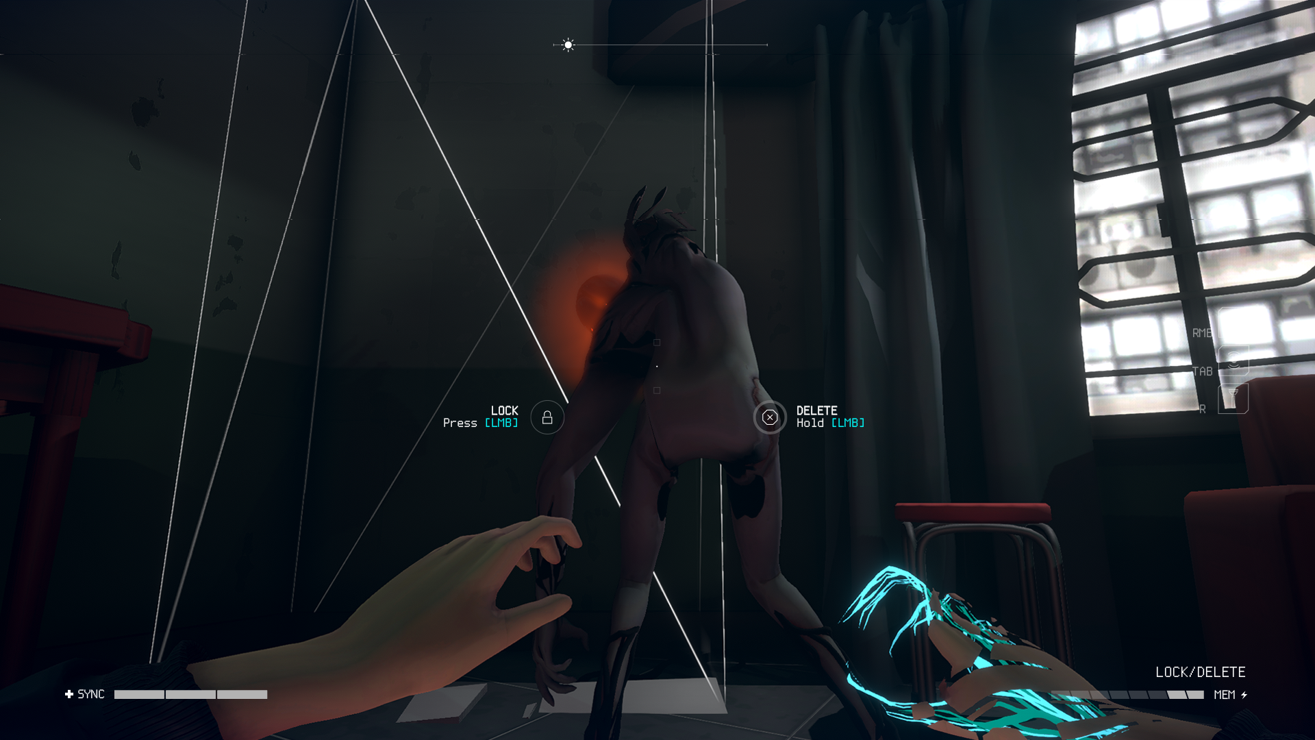 HUD Exploration