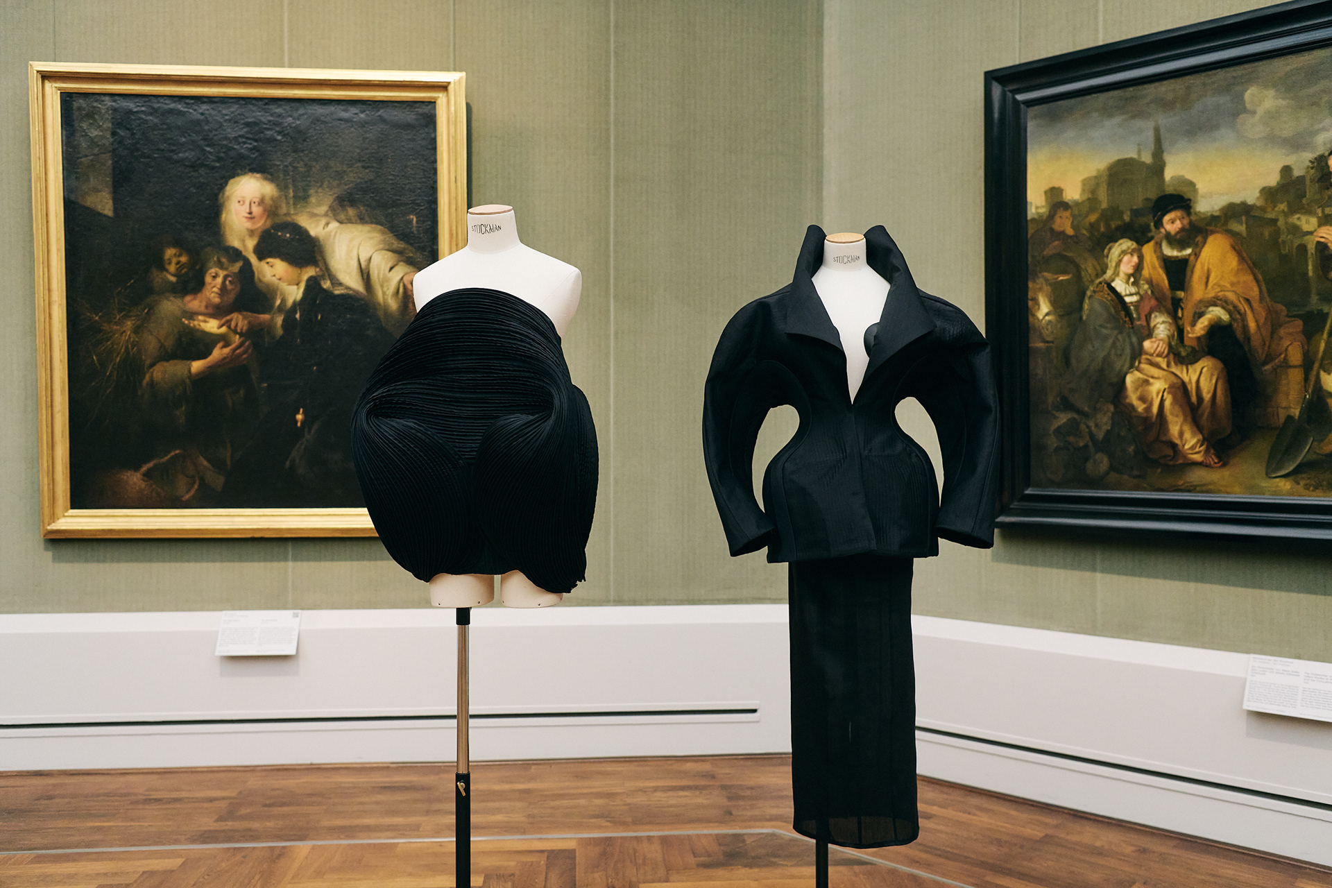 foto by @benmoenks in the Gemäldegalerie Berlin