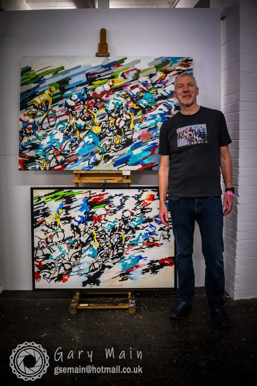 Rouleur live solo show Nov 2025