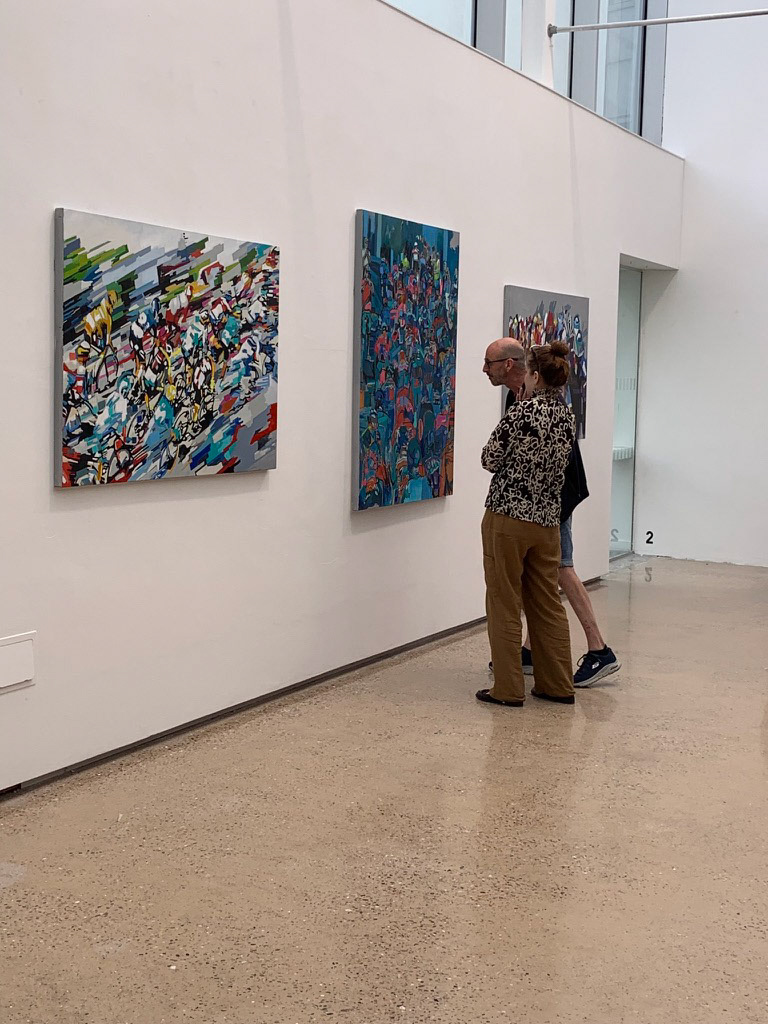 MA Fine Art show 2024