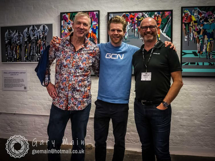 Rouleur live solo show Nov 2025