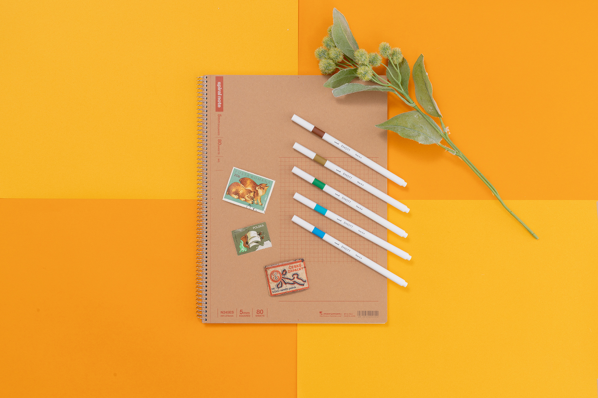 stationery