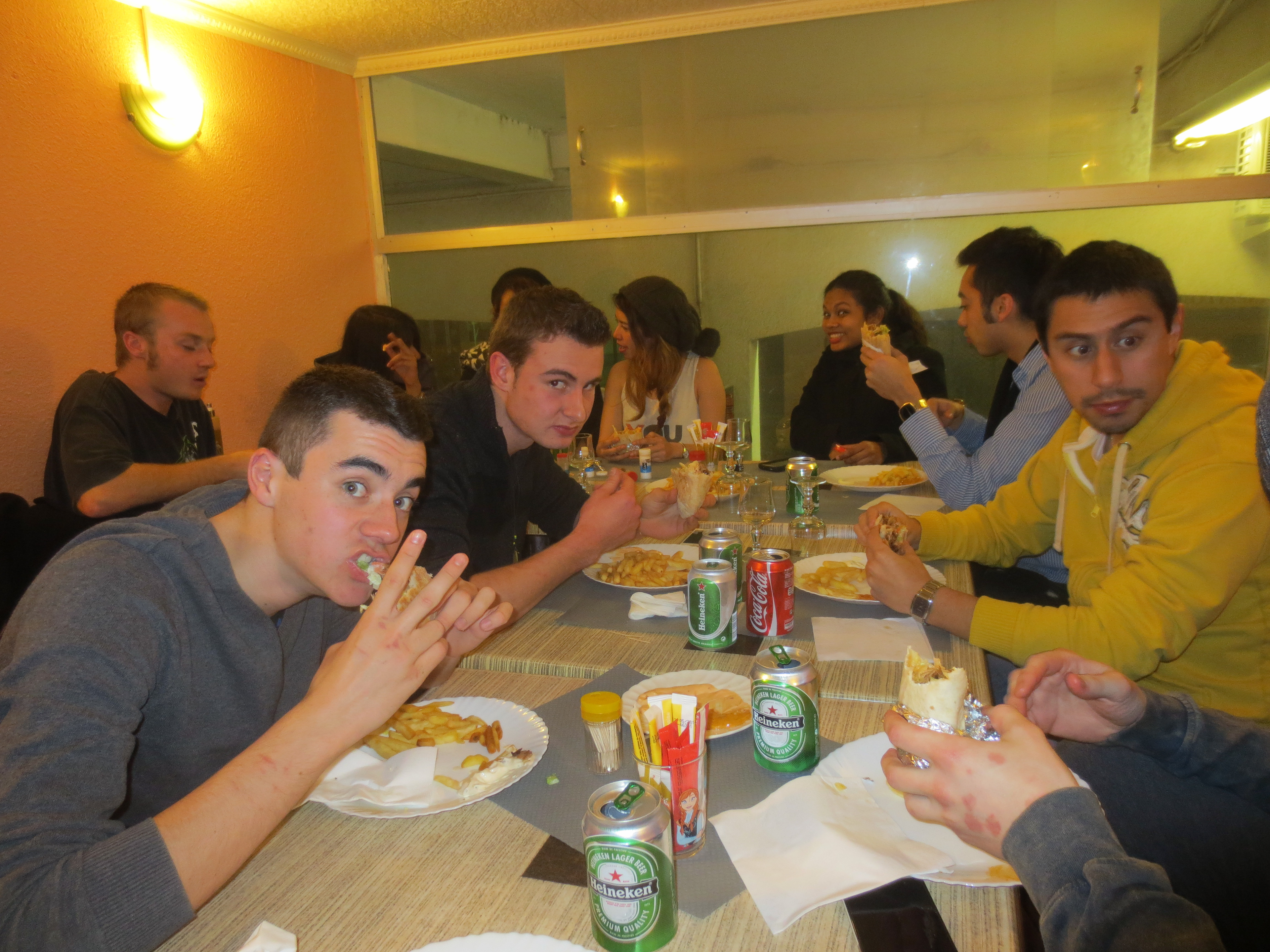 Favorite kebab place