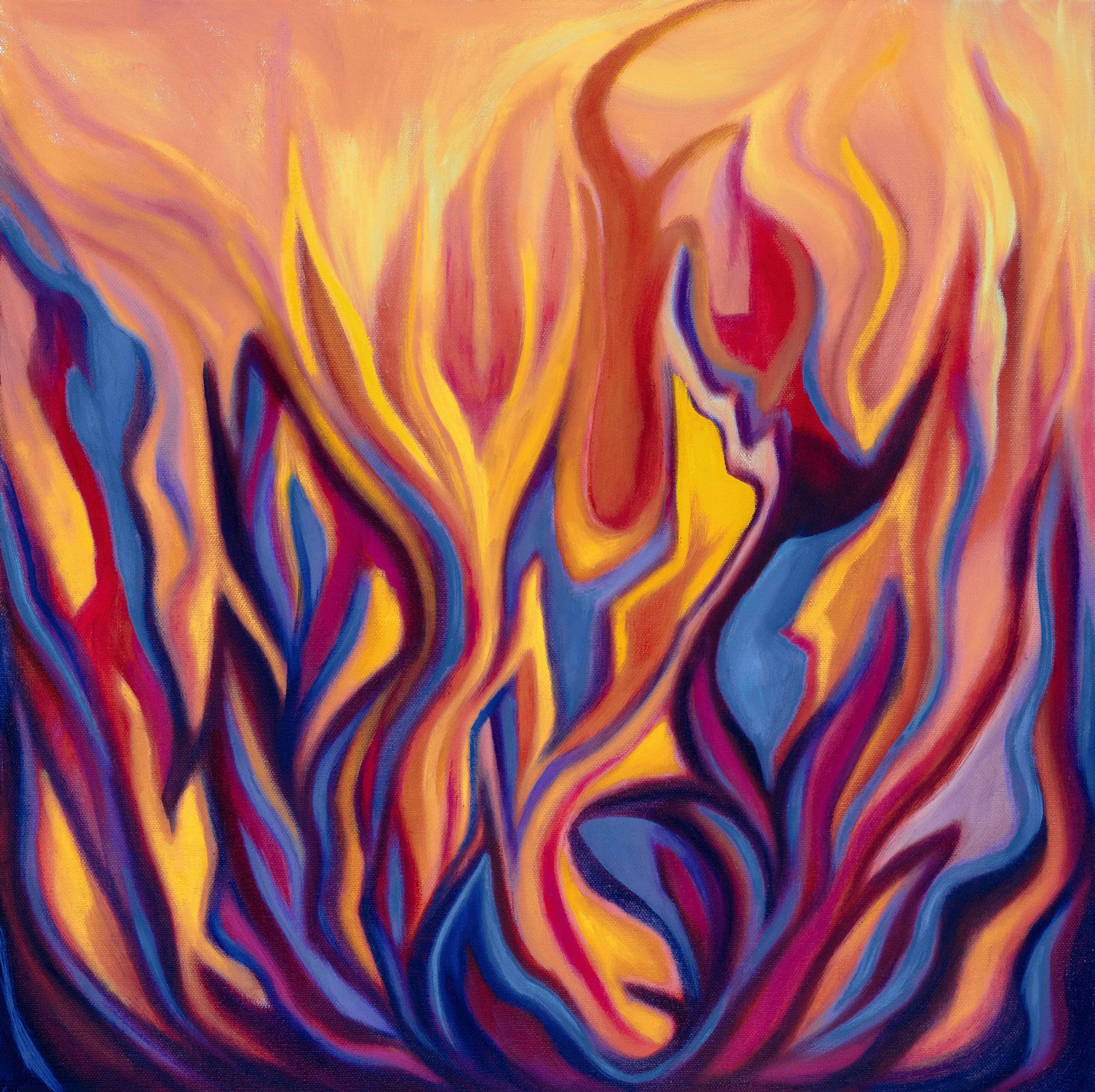 Fire is Catching - Available for Purchase