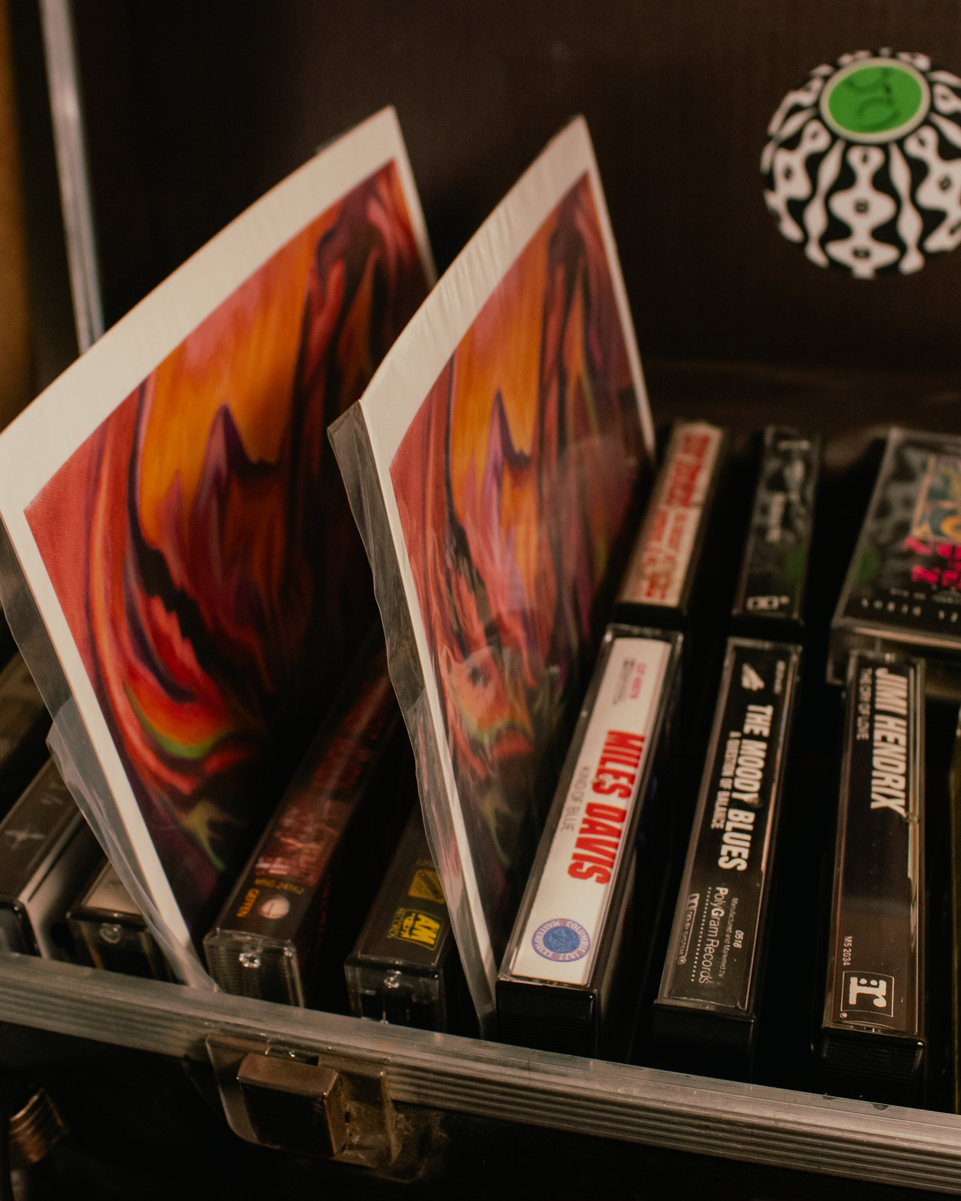 Into the Echo Giclee