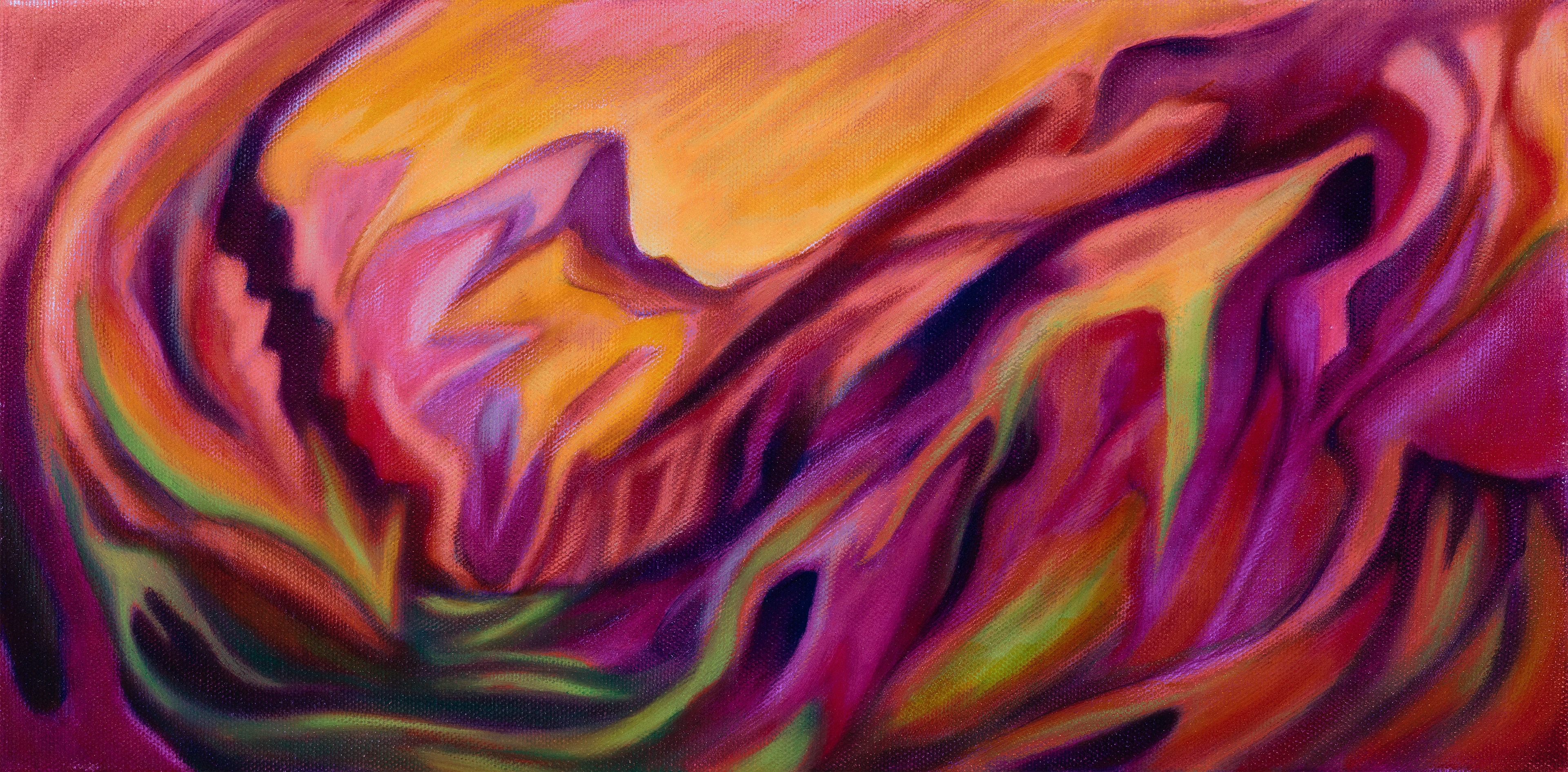 Into the Echo - SOLD