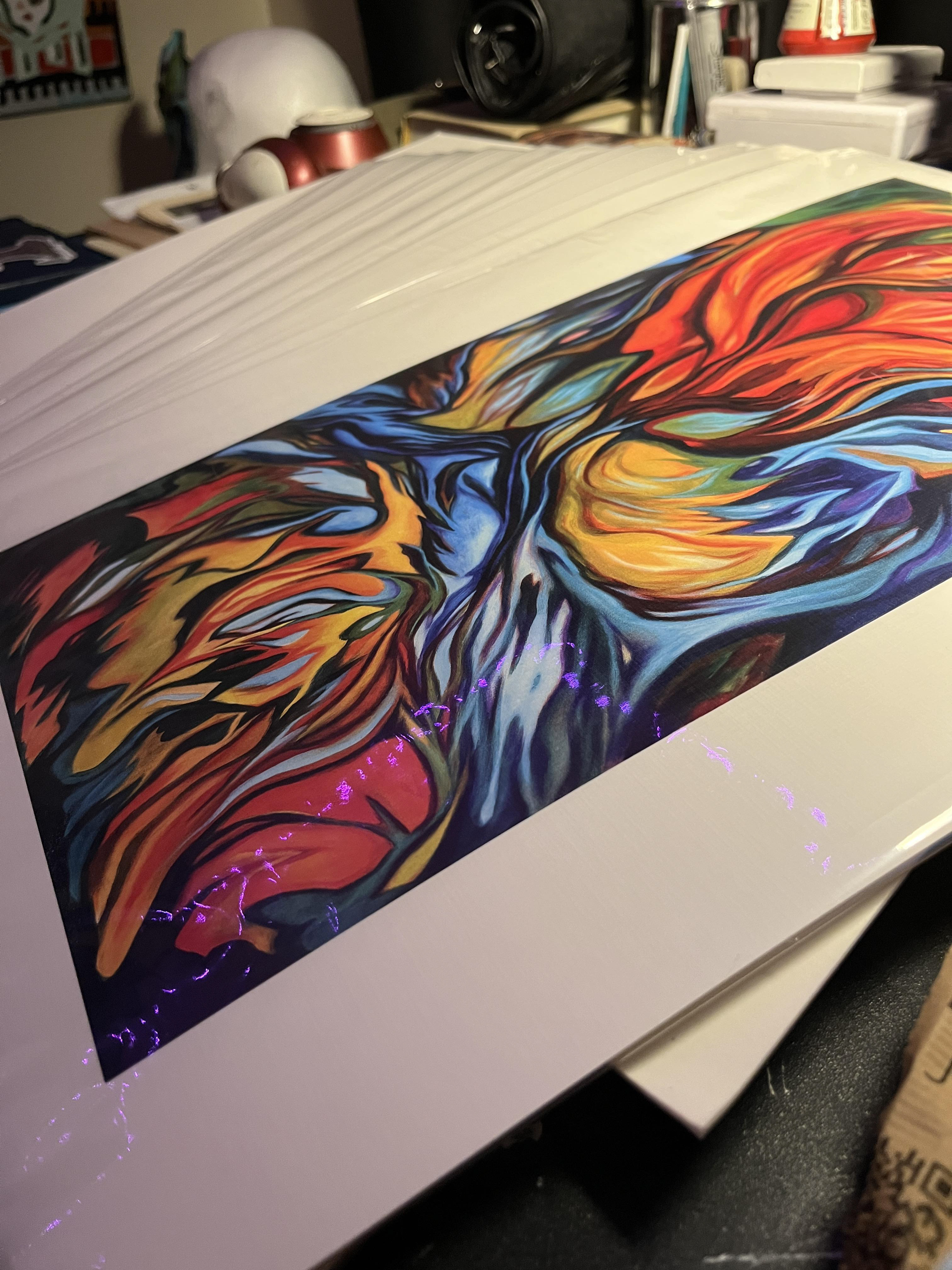 Generation of Cain Linen