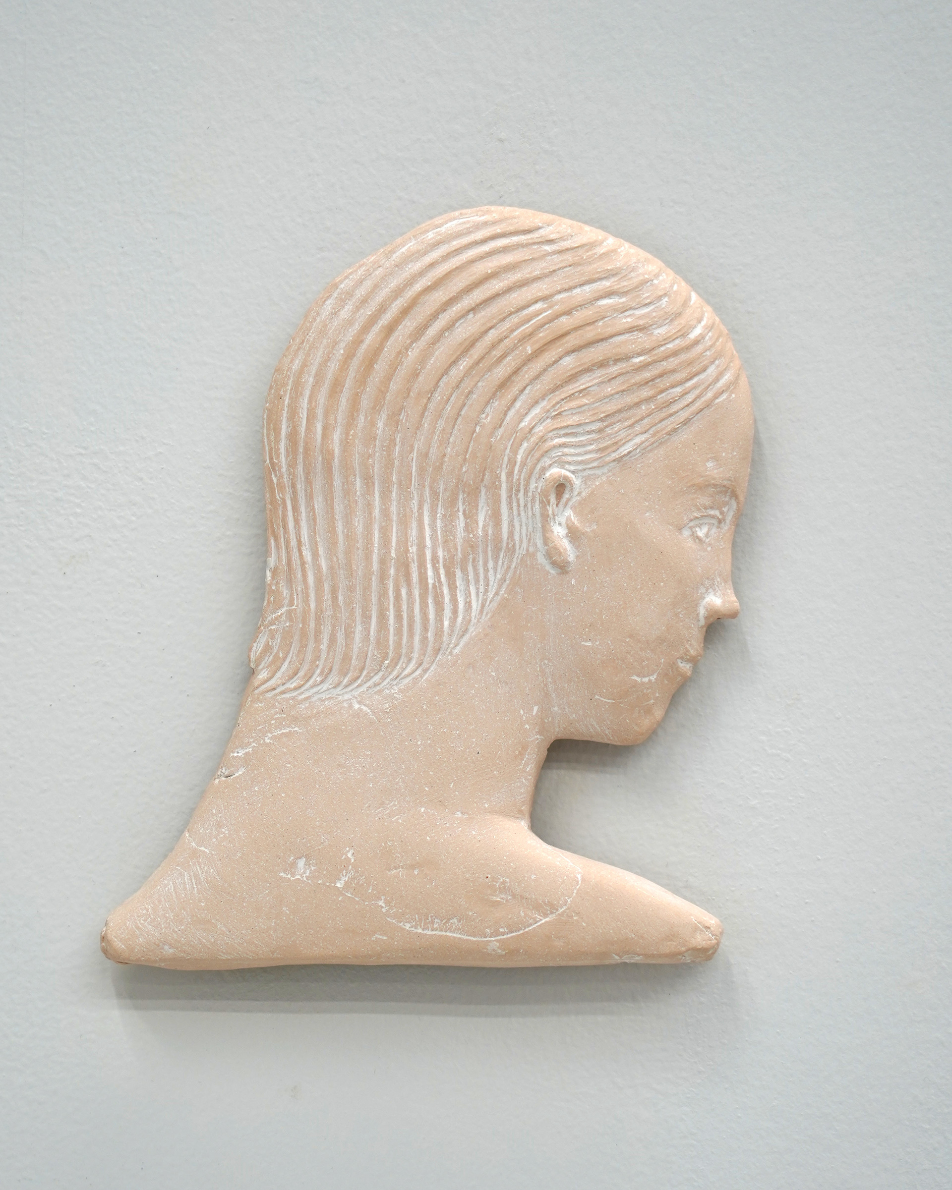 《U》terracotta,2025