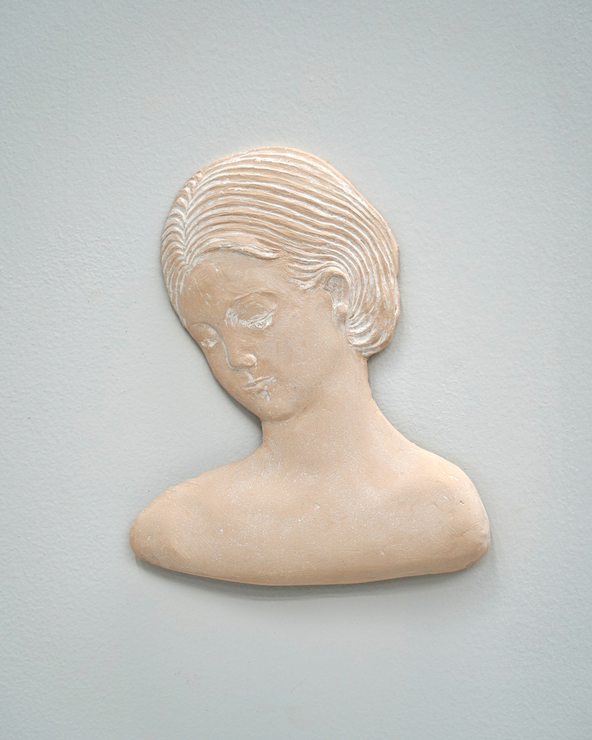 《someone》terracotta,2025