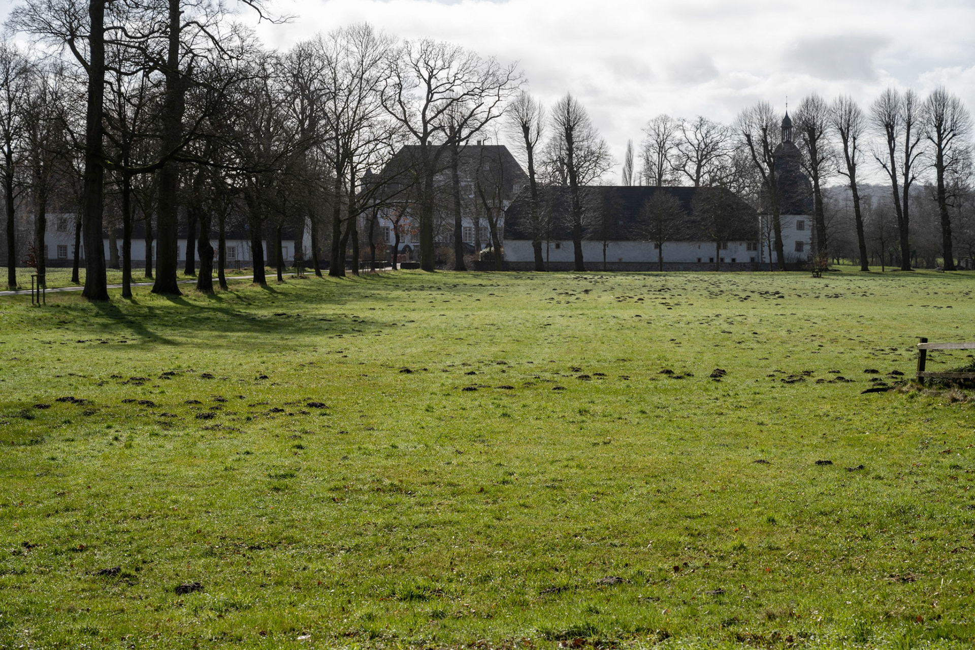 Wanderung Meller Berge: Ottoshöhe, Diedrichsburg