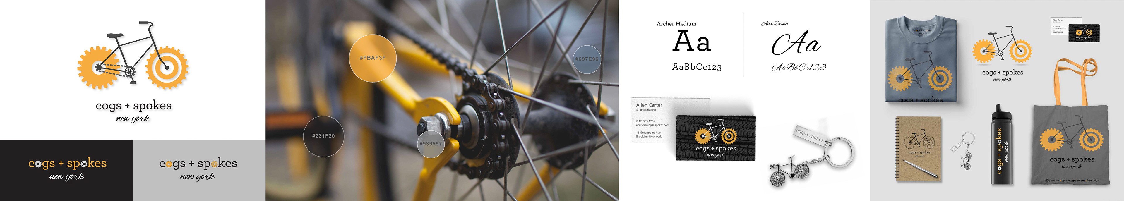 Cogs & Spokes: Bike Shop in Brooklyn