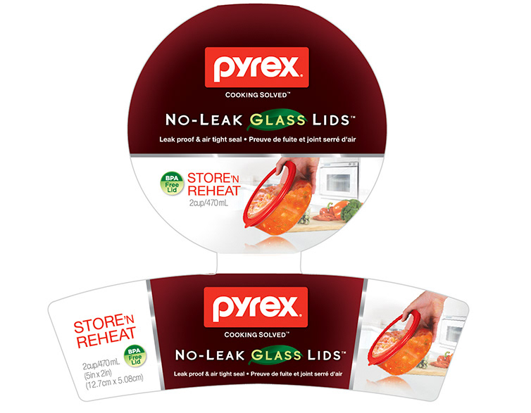Package/Label Design