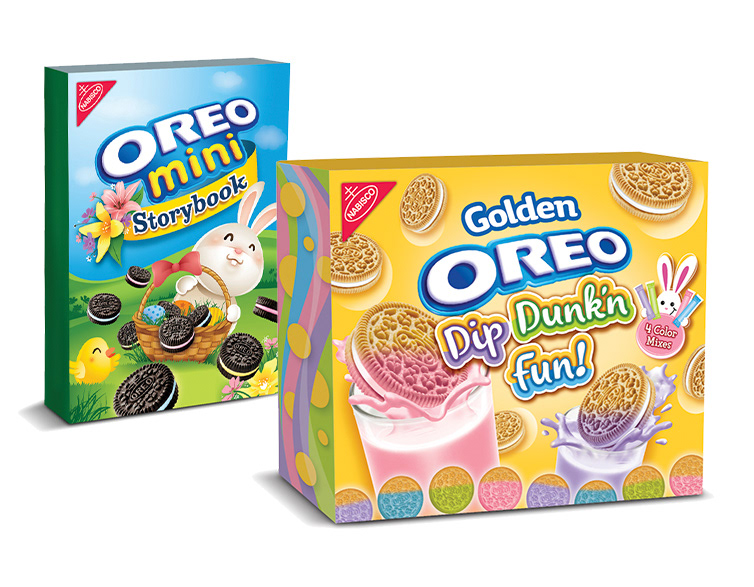 Seasonal Package Design
