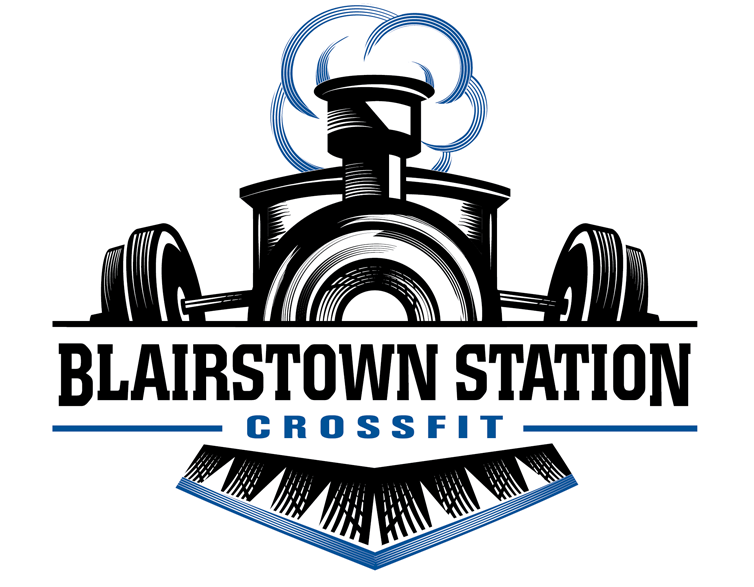 Custom brandmark and logo illustration