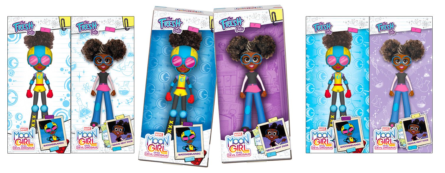 Package Design Exploration