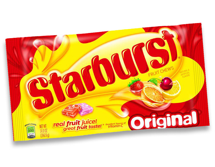 Brand & Packaging Refresh