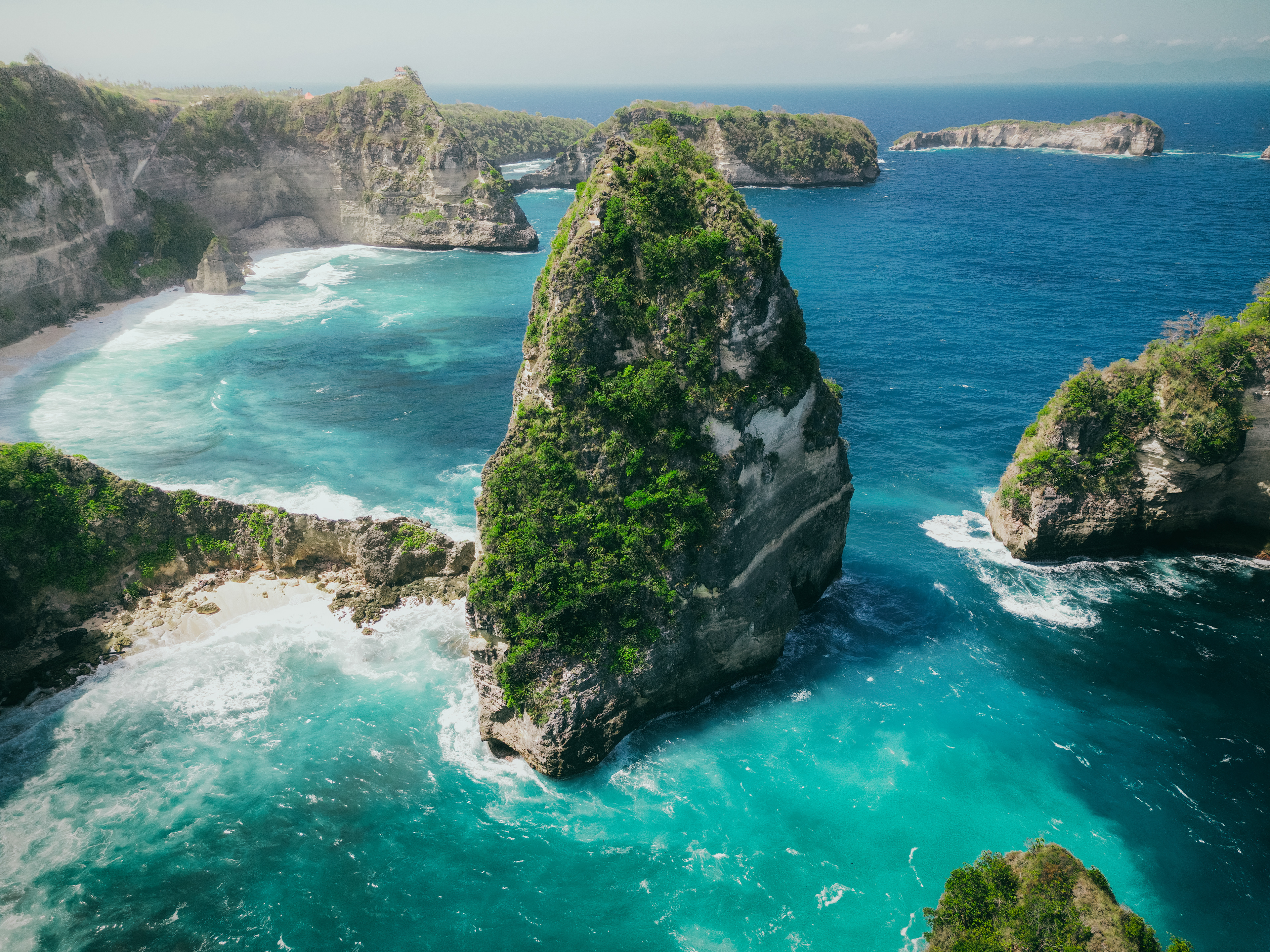 Nusa Penida, Indonesia