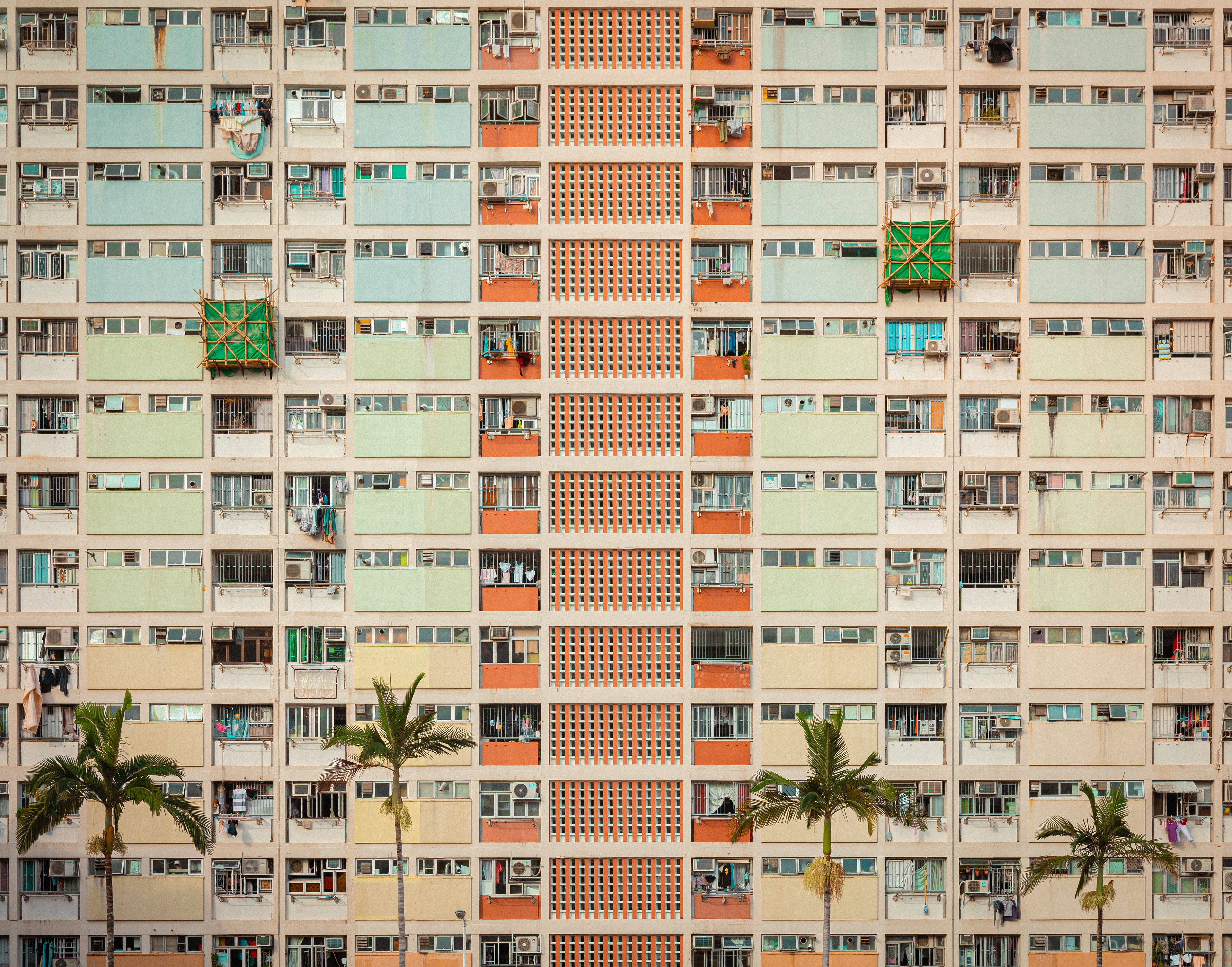 Choi Hung Estate, Hong Kong