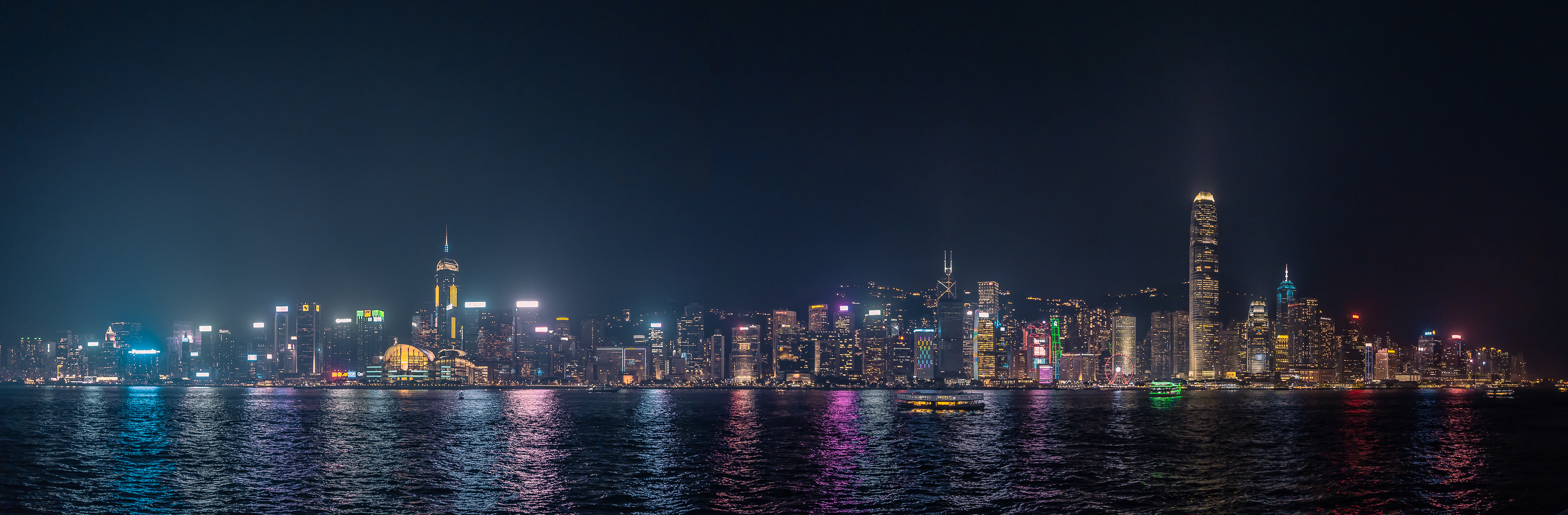 Hong Kong Island