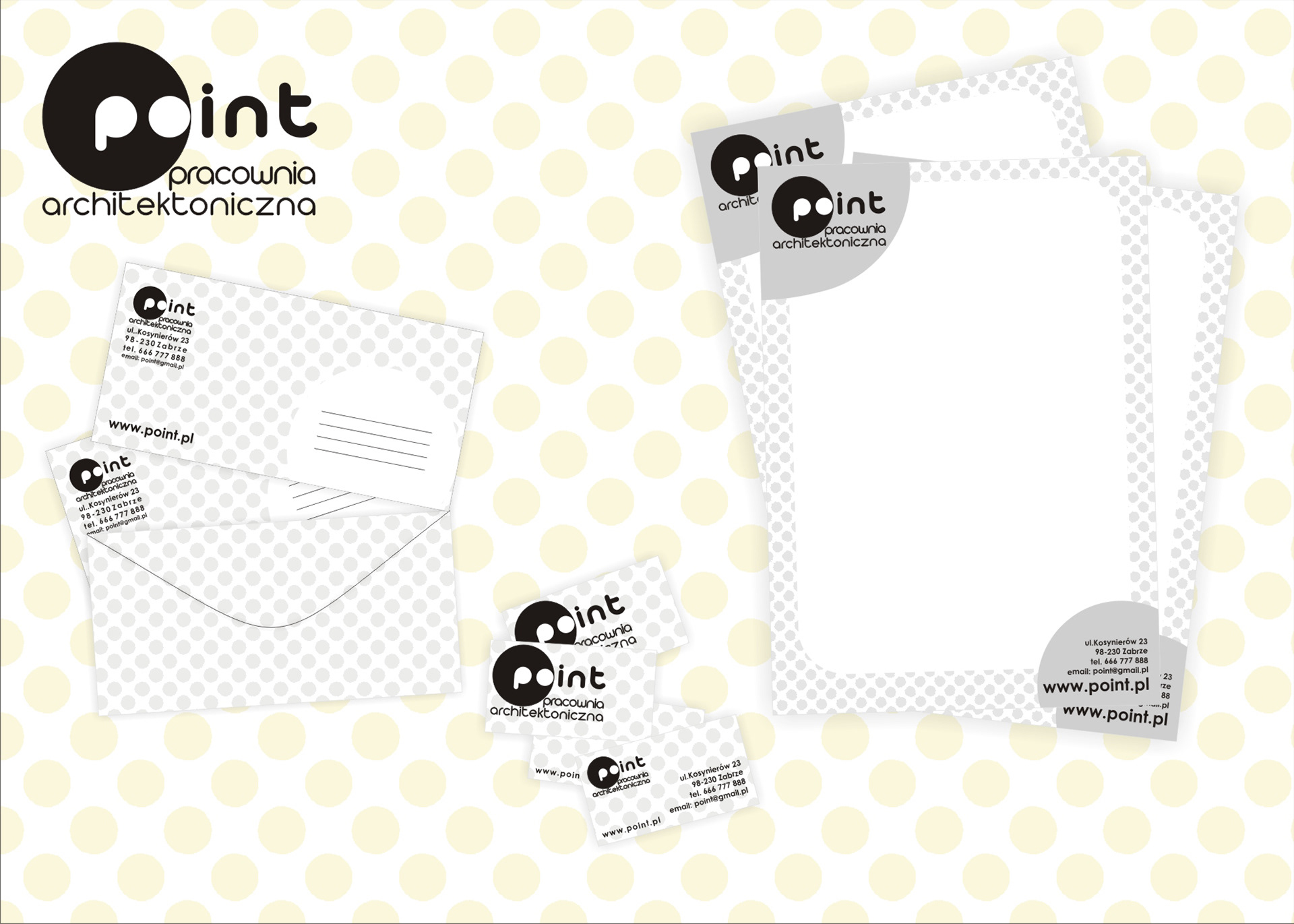 Jakub Baranowski Projekt identyfikacji